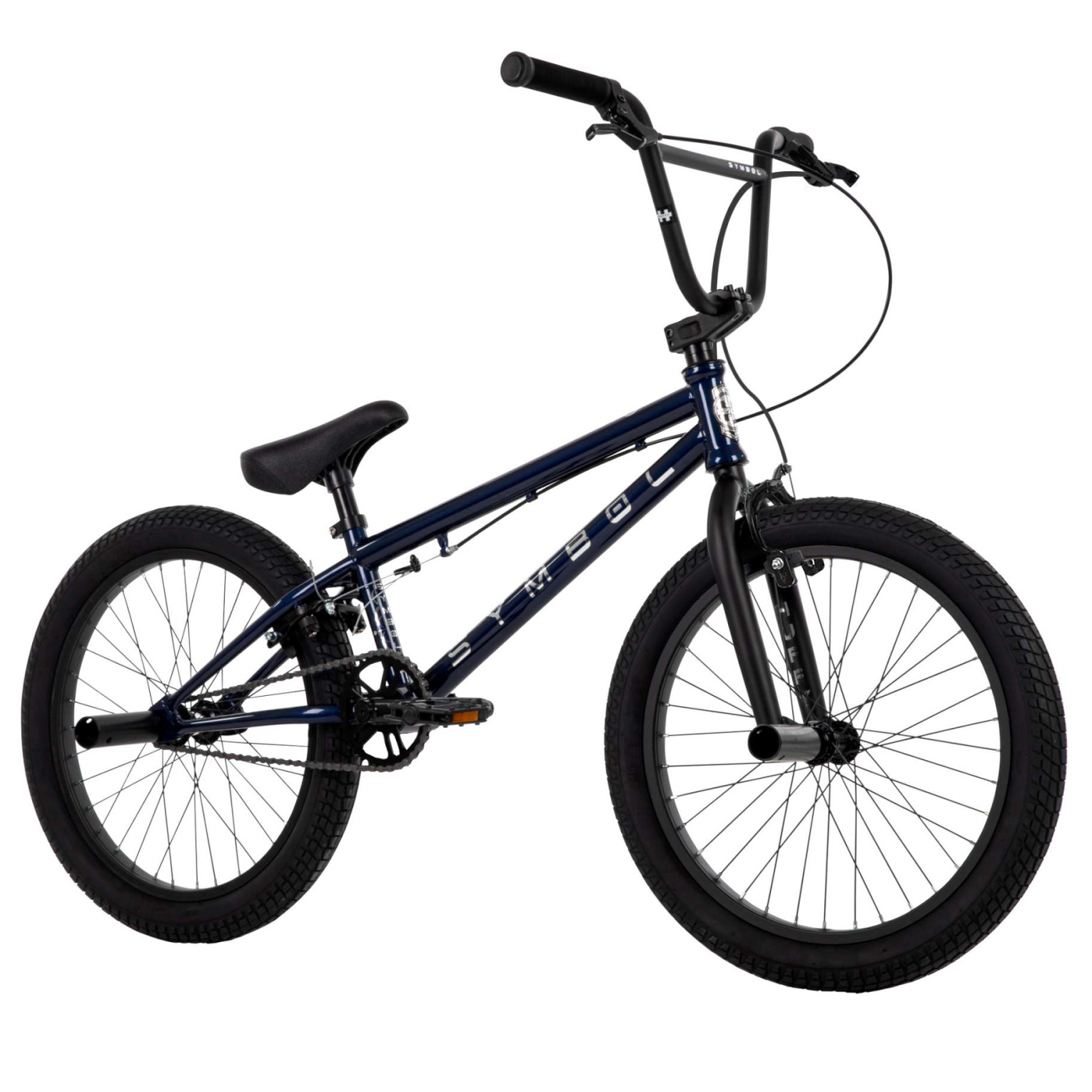 Literide Symbol Freestyle Fiets - 20 inch - Blauw