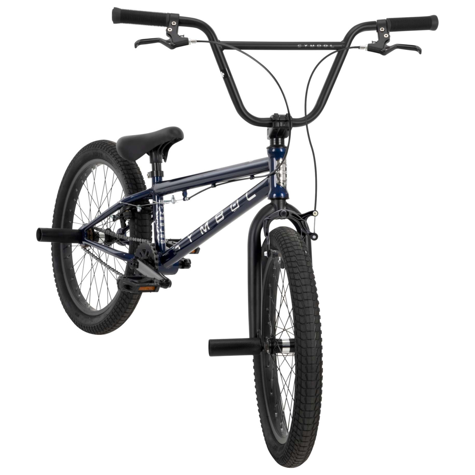 Literide Symbol Freestyle Fiets - 20 inch - Blauw