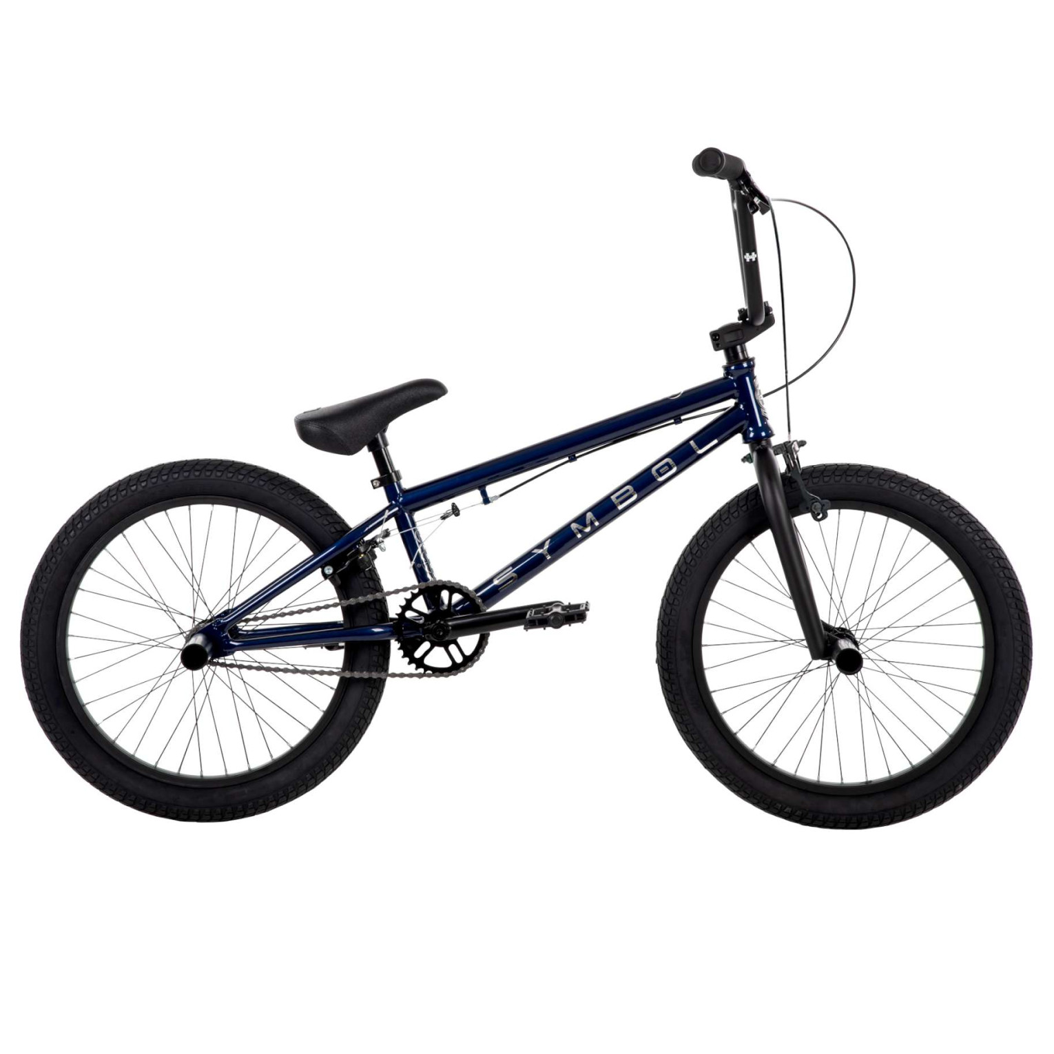 Literide Symbol Freestyle Fiets - 20 inch - Blauw