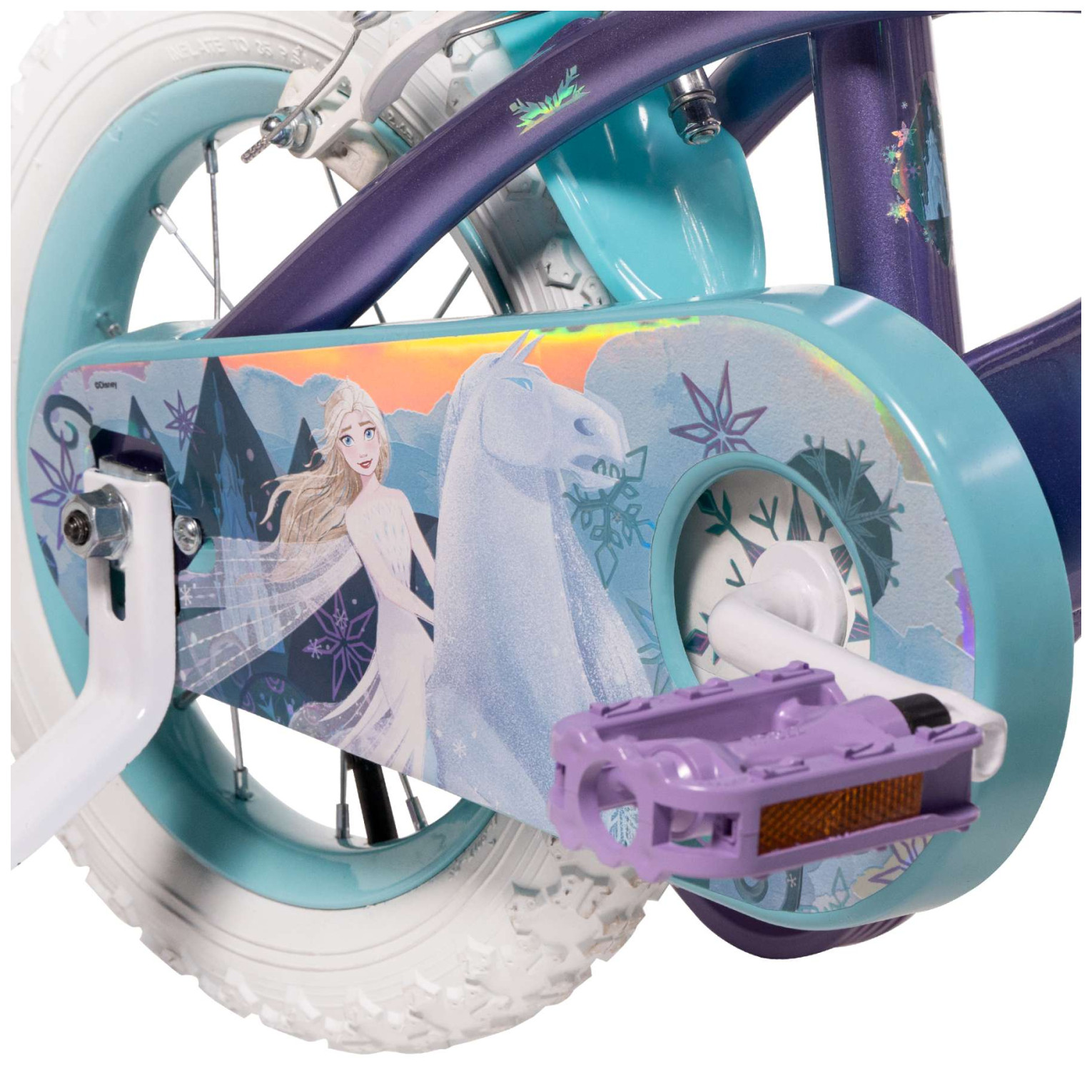 Disney Frozen 2 Fiets - 12