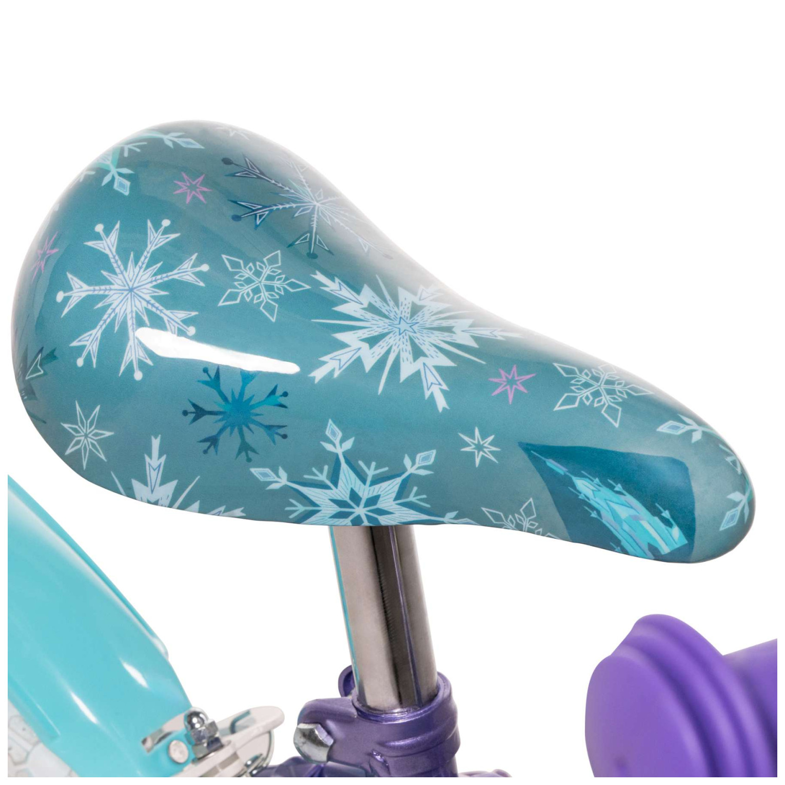 Disney Frozen 2 Fiets - 12
