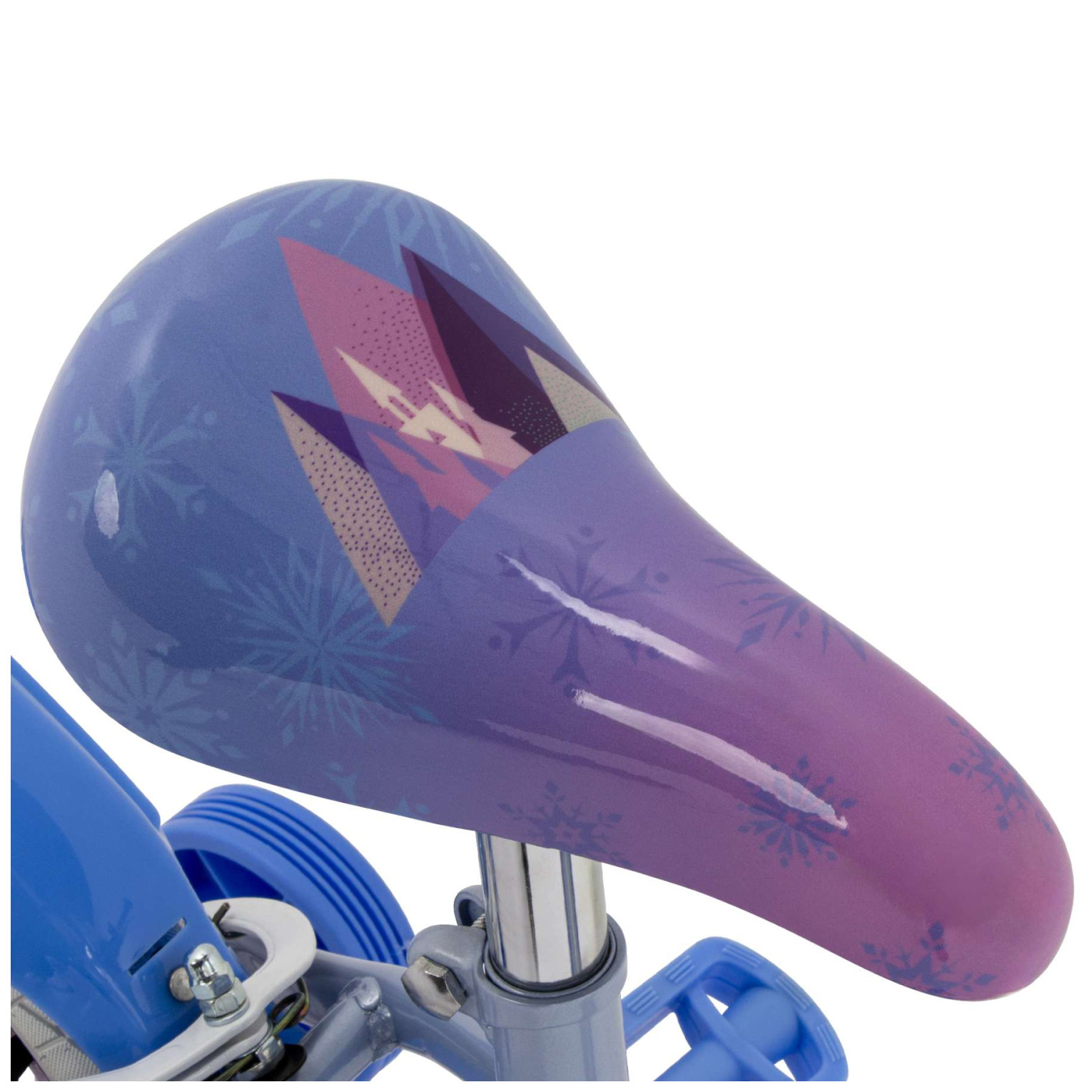 Disney Frozen 2 Fiets - 14