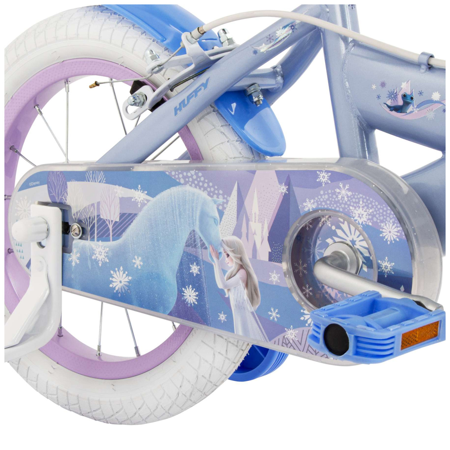 Disney Frozen 2 Fiets - 14