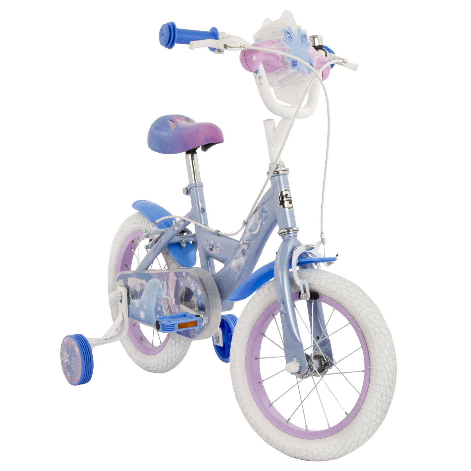 Disney Frozen 2 Fiets - 14