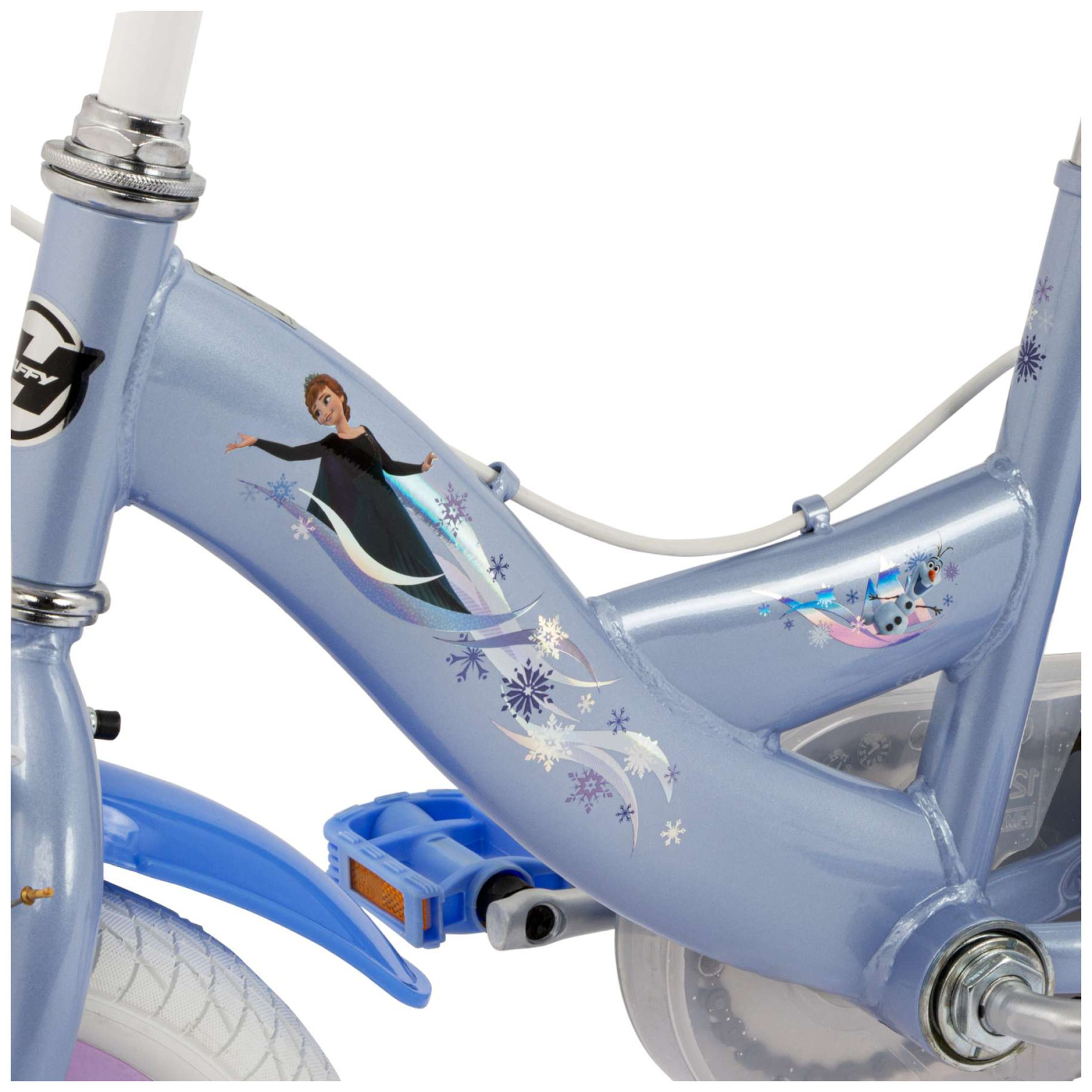 Disney Frozen 2 Fiets - 14