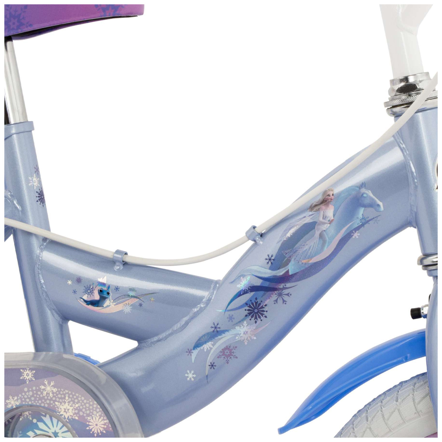 Disney Frozen 2 Fiets - 14