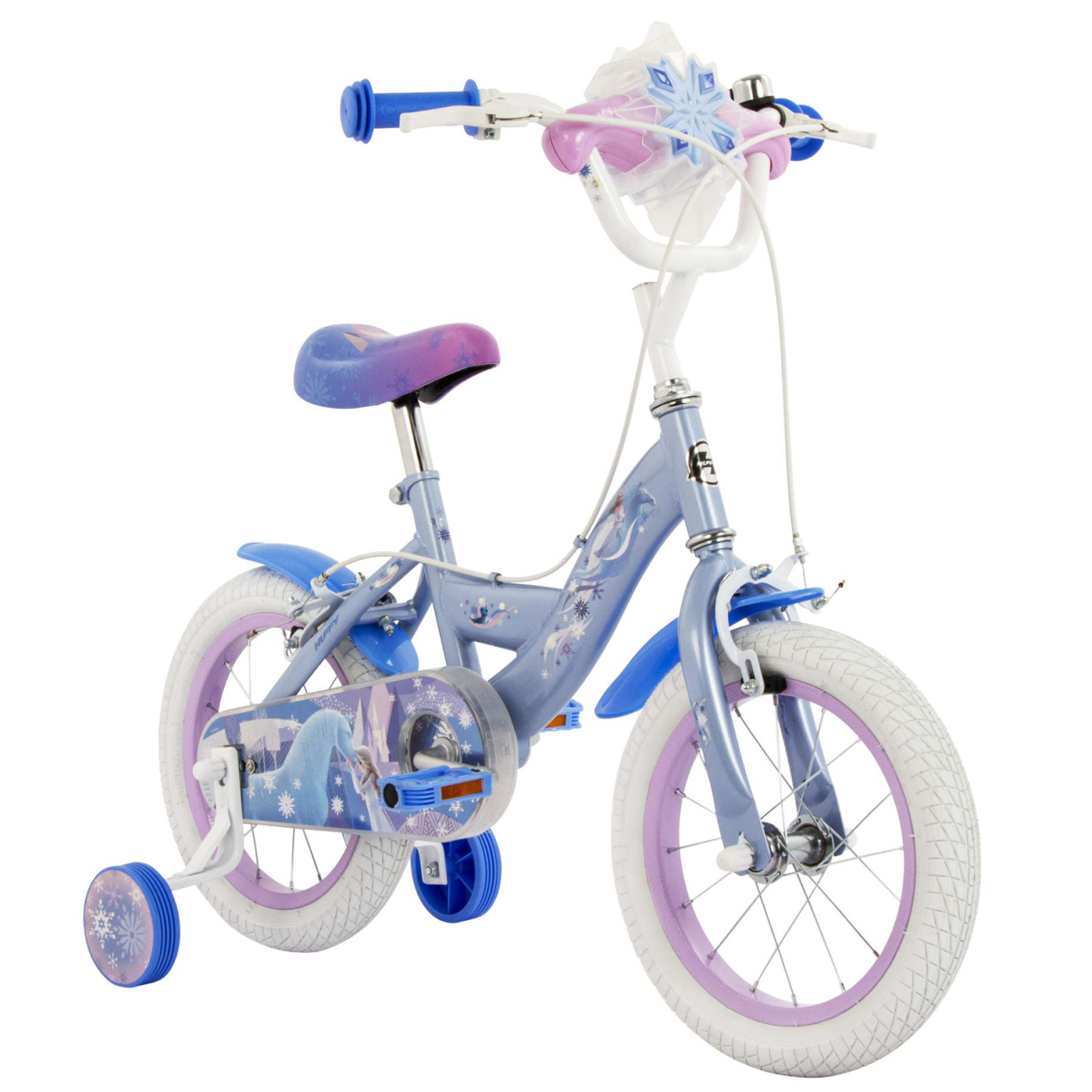 Disney Frozen 2 Fiets - 14