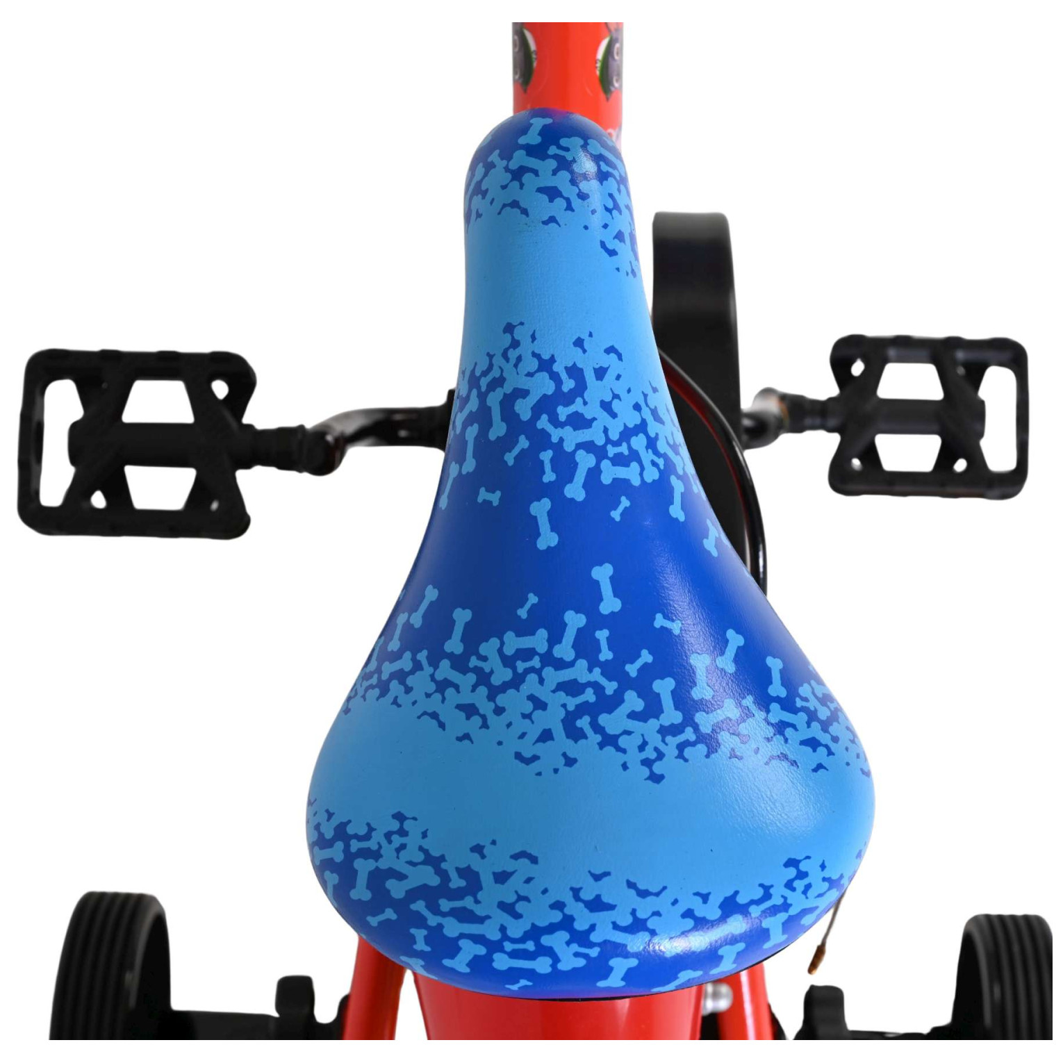 Paw Patrol Fiets - 14 inch - Twee handremmen