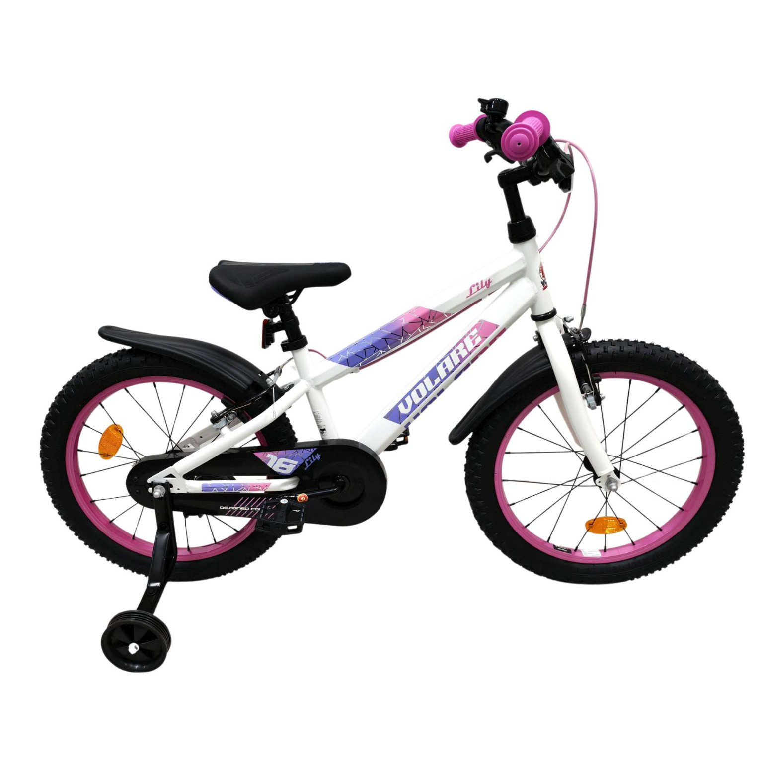 Volare Lily Fiets - 18