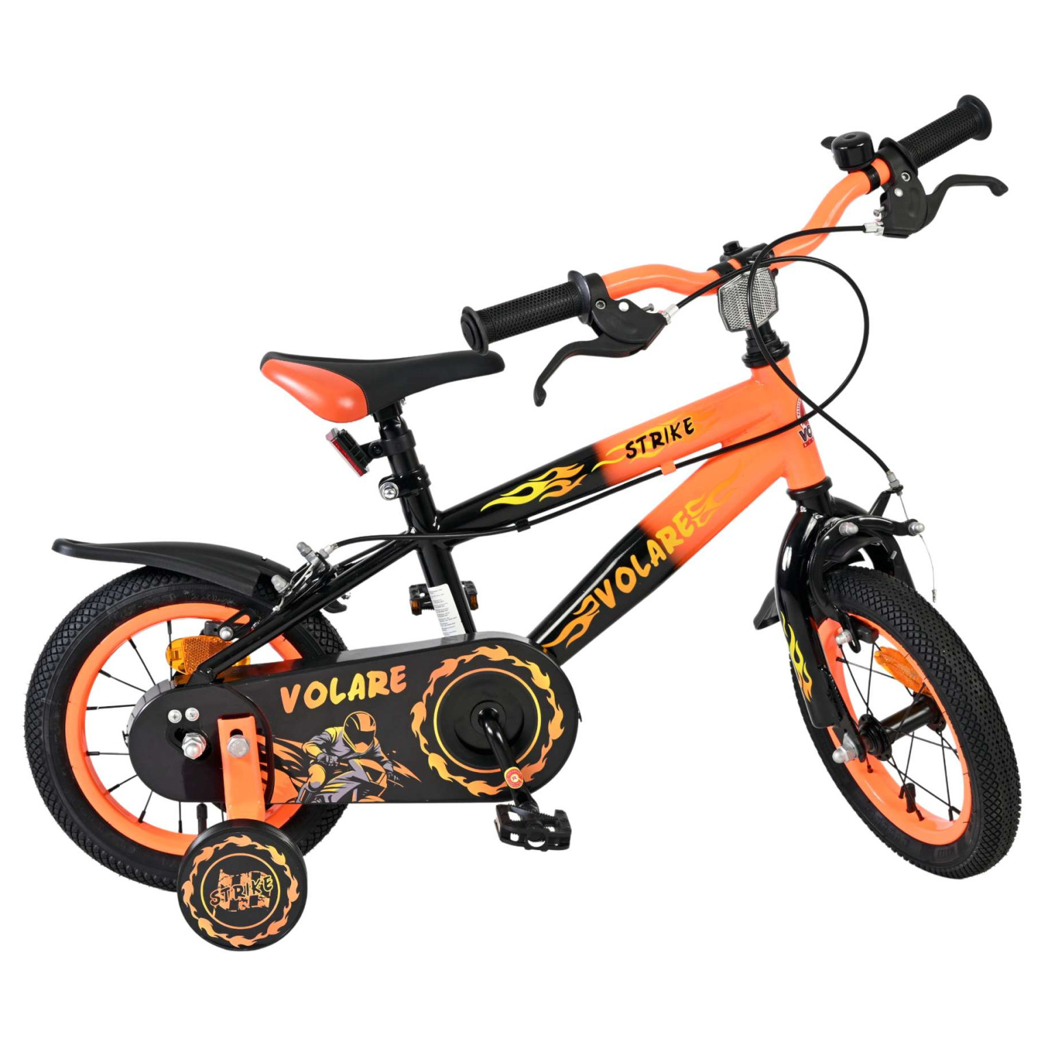 Volare Strike Fiets - 12