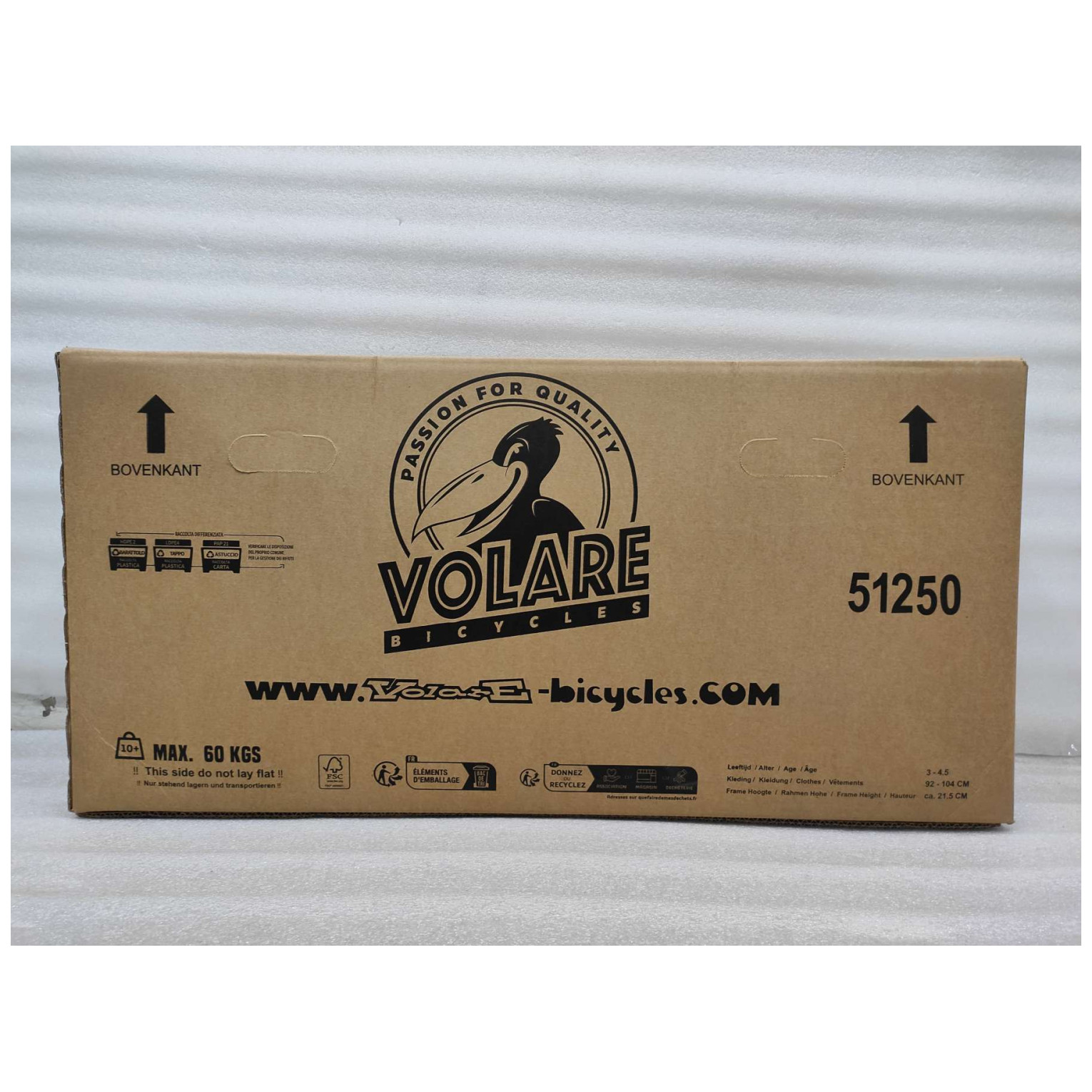 Volare Strike Fiets - 12