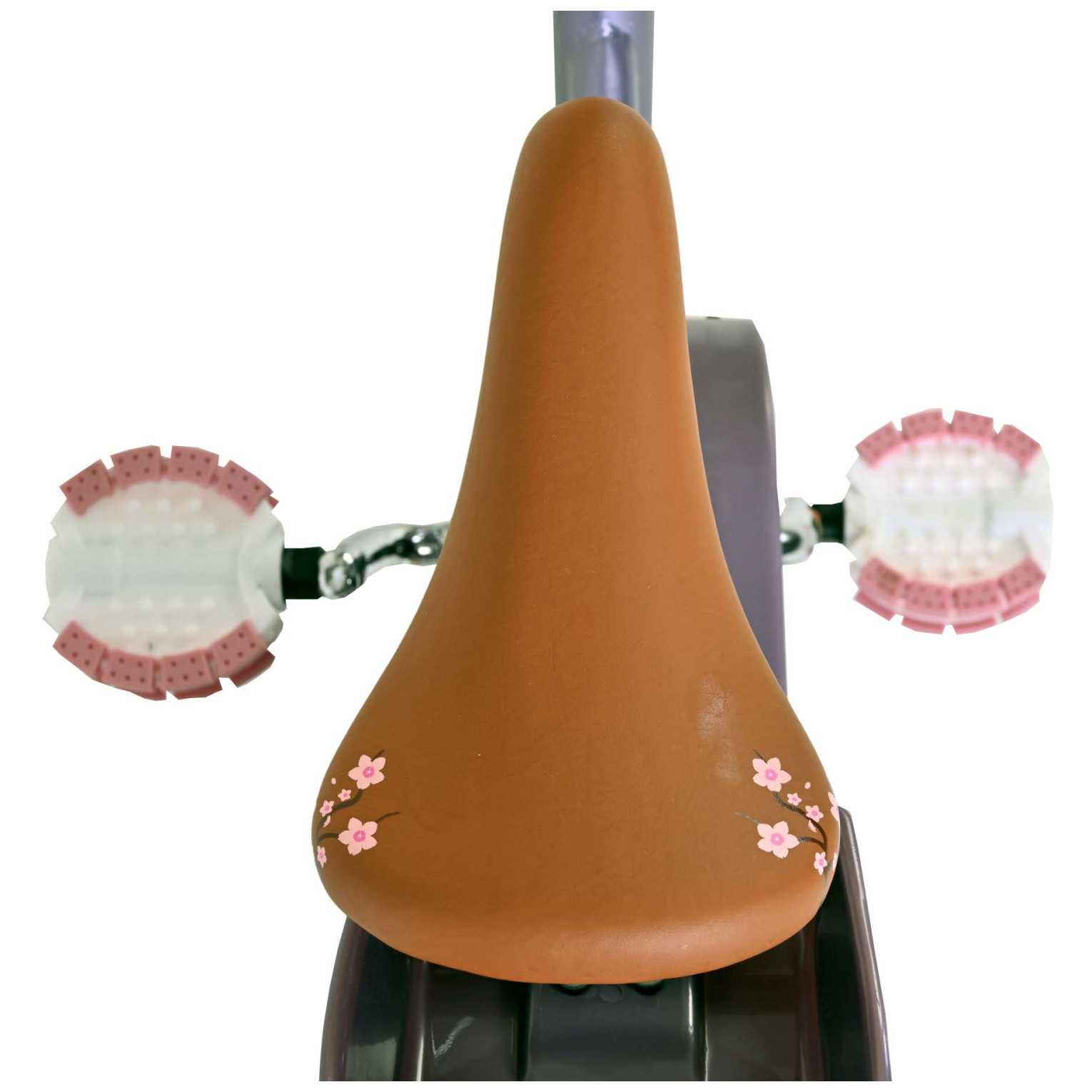 Volare Blossom Fiets - 14 inch - Paars