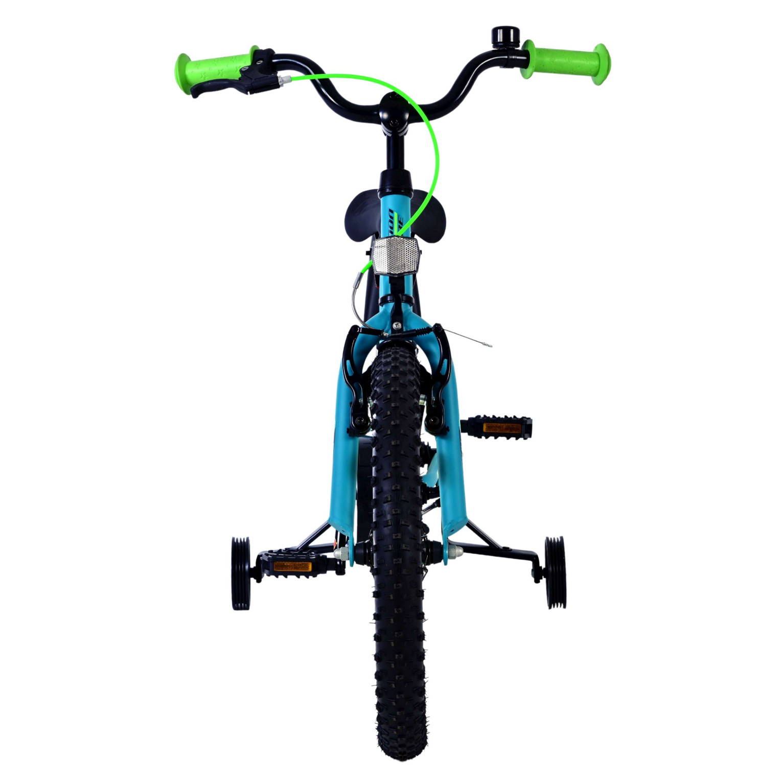 Volare Rocky Fiets - 18 inch - Groen