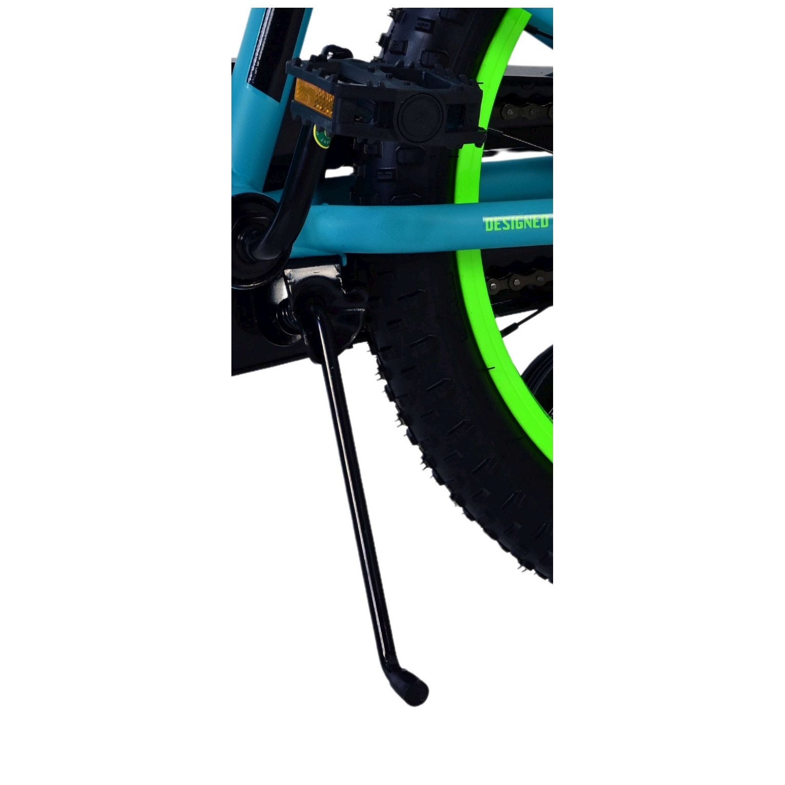 Volare Rocky Fiets - 18 inch - Groen