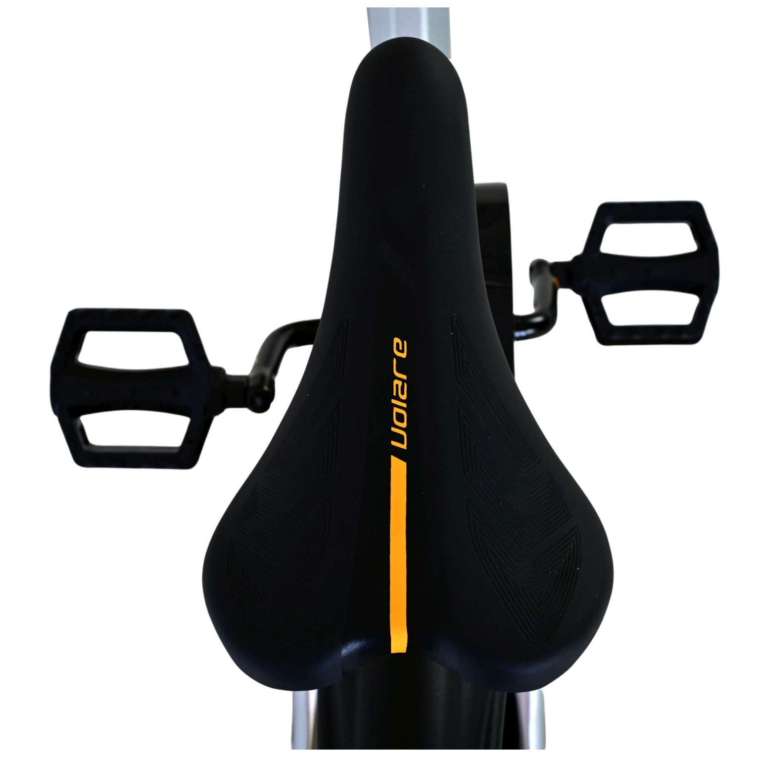 Volare Rocky Fiets - 18 inch - Grijs