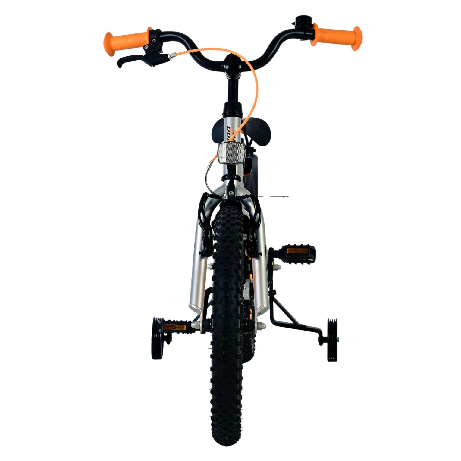 Volare Rocky Fiets - 18 inch - Grijs