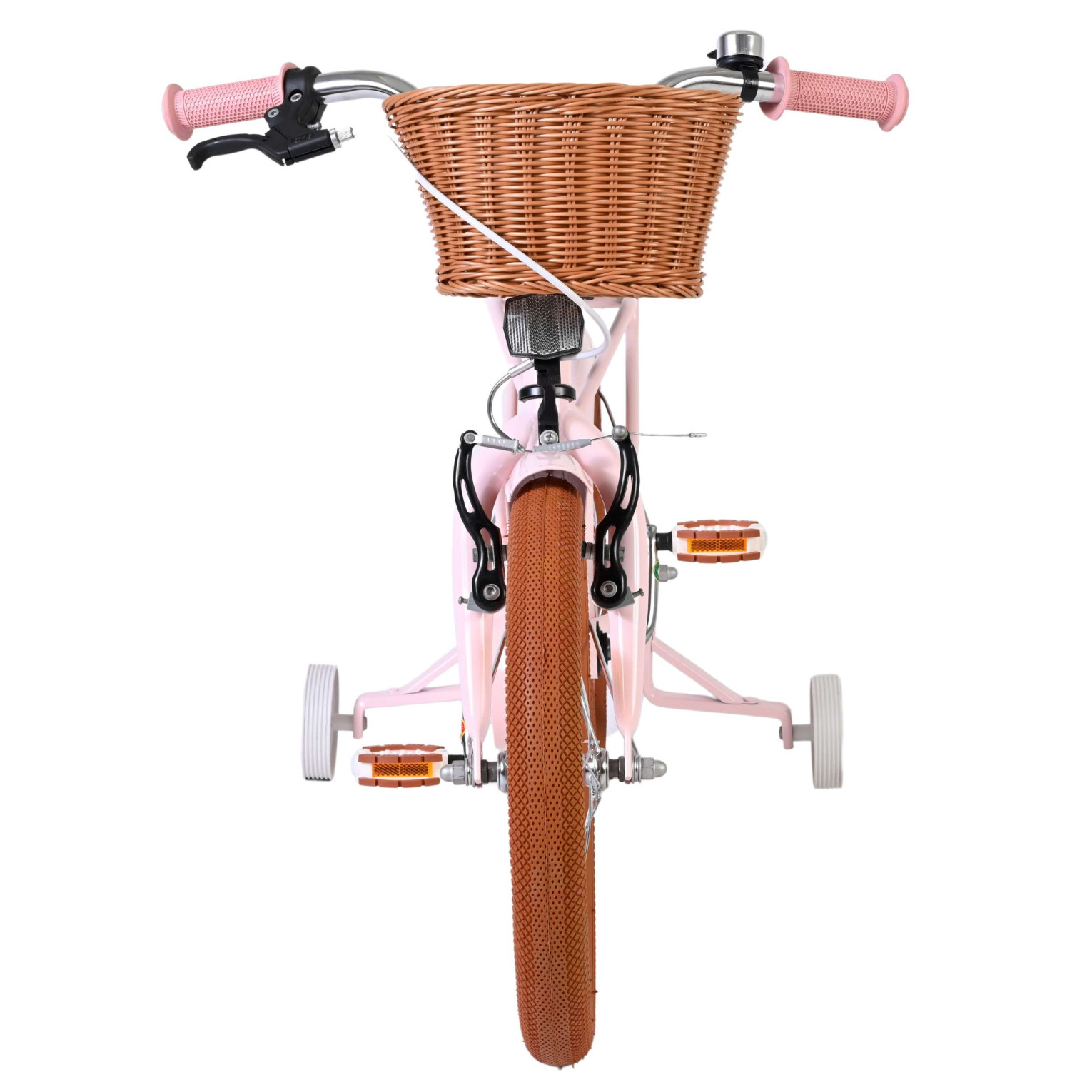 Volare Ashley Fiets - 16 inch - Roze