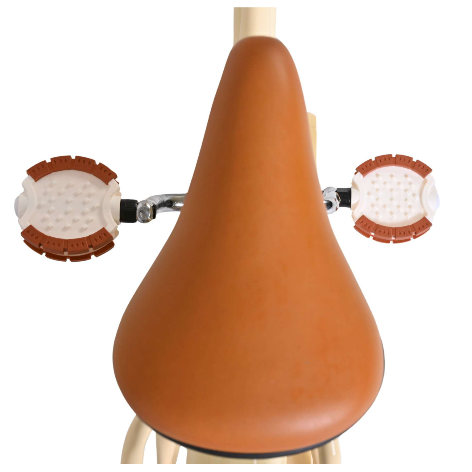 Volare Ashley Fiets - 16 inch - Creme
