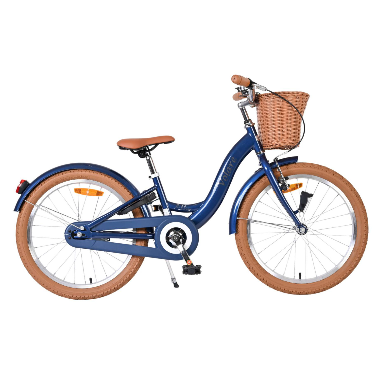Volare Ashley Fiets - 20 inch - Donkerblauw