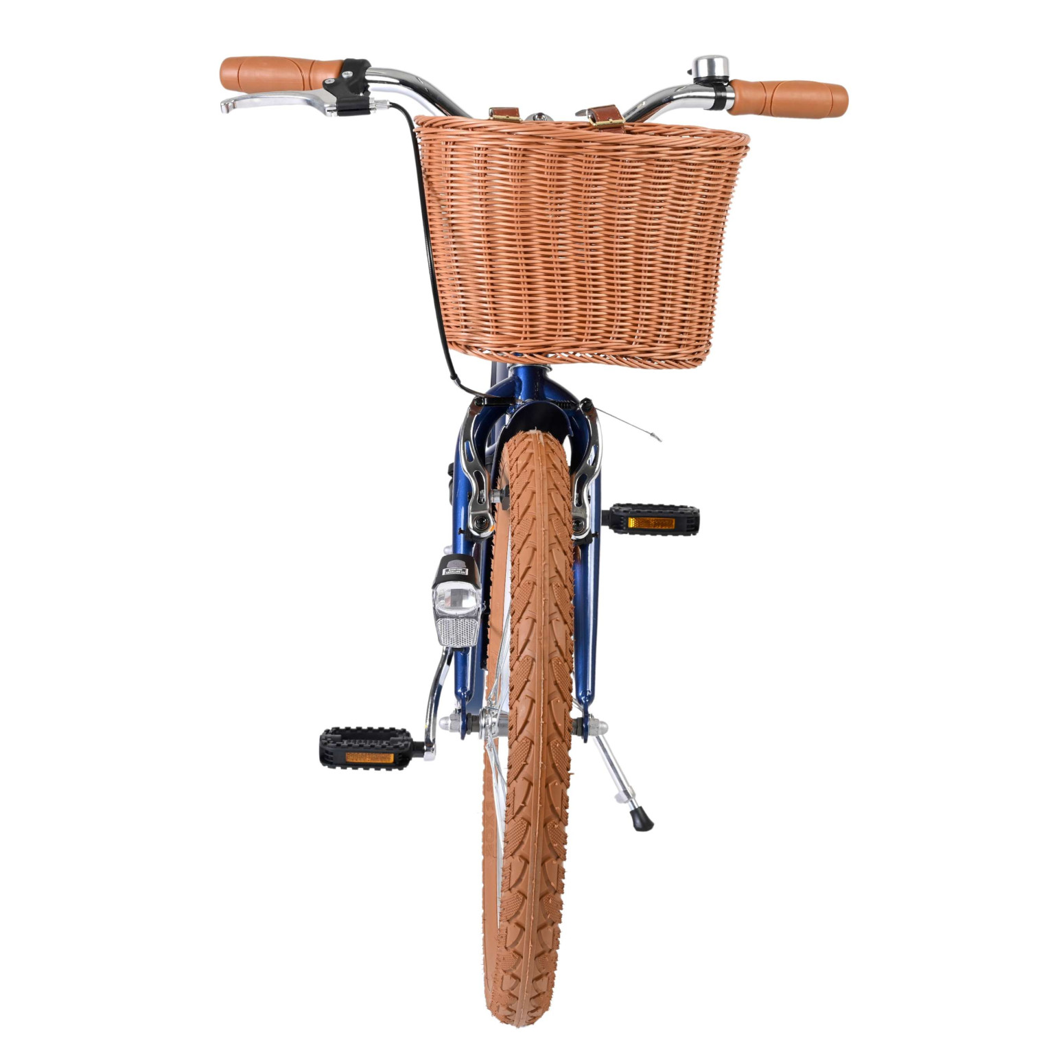Volare Ashley Fiets - 20 inch - Donkerblauw