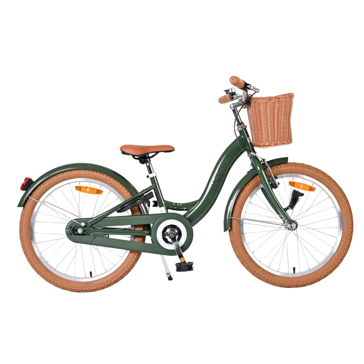 Volare Ashley Fiets - 20 inch - Groen