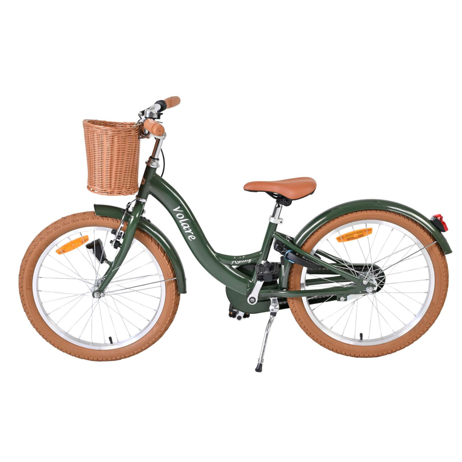 Volare Ashley Fiets - 20 inch - Groen