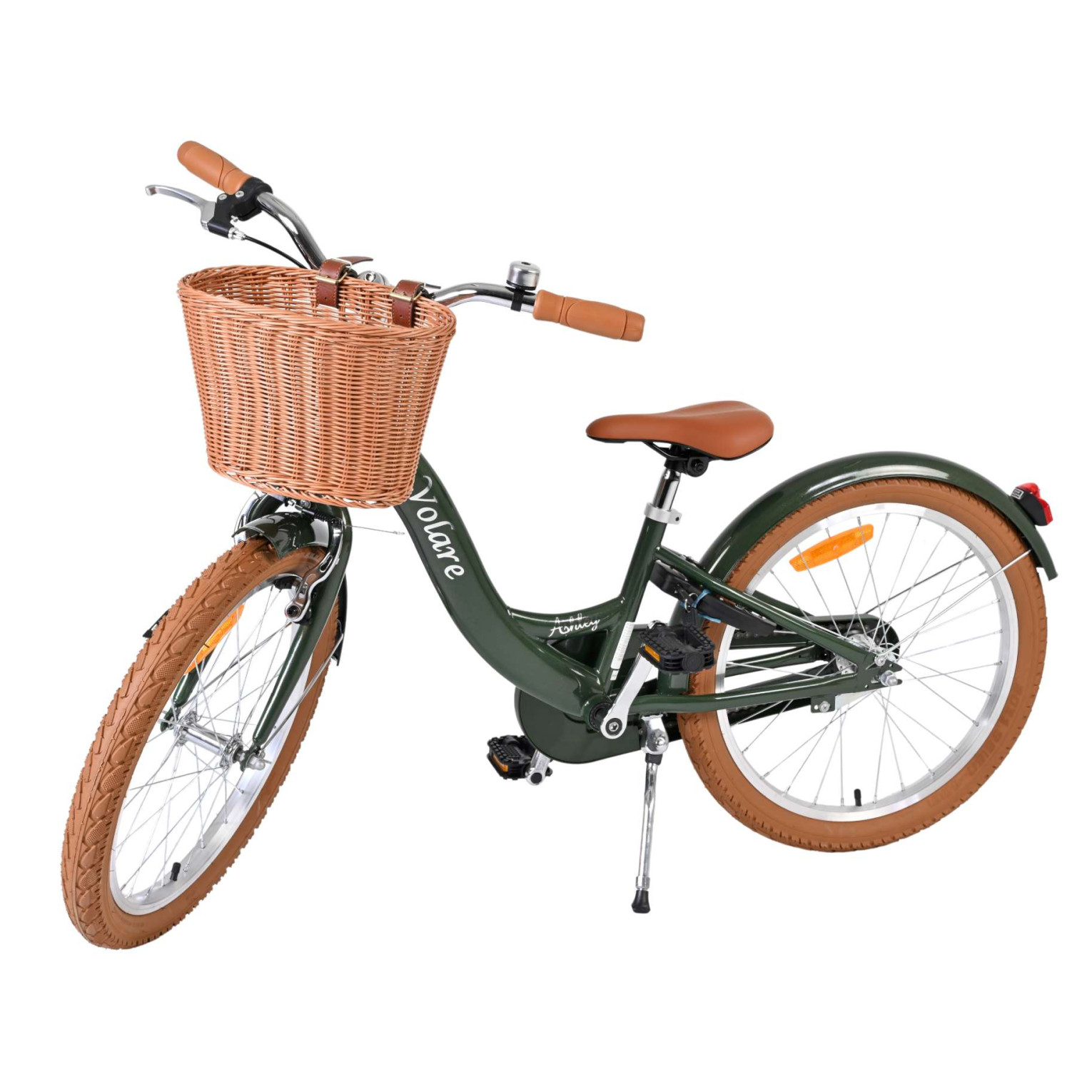 Volare Ashley Fiets - 20 inch - Groen