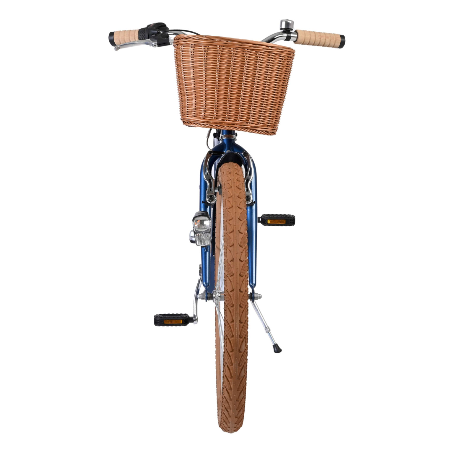 Volare Ashley Fiets - 24 inch - Blauw