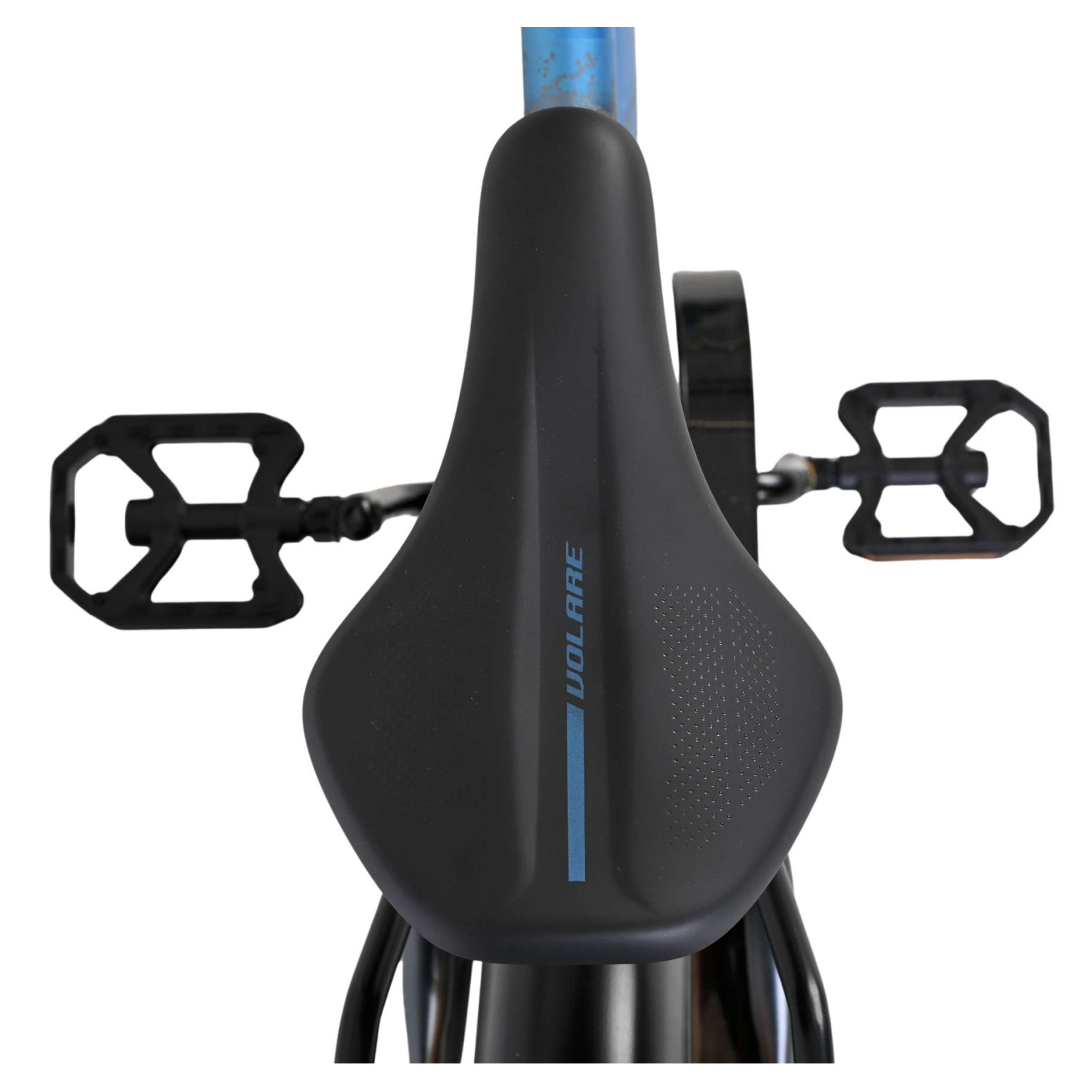 Volare Thombike Fiets - 16 inch - Blauw Grijs