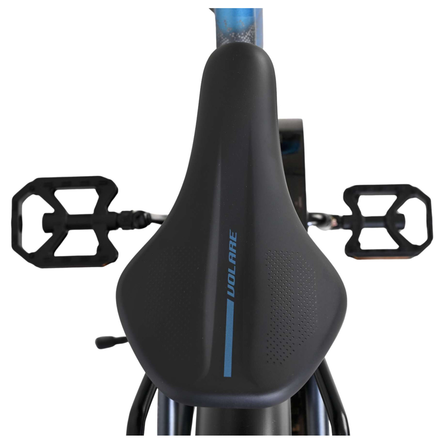 Volare Thombike Fiets - 18 inch - Blauw Grijs