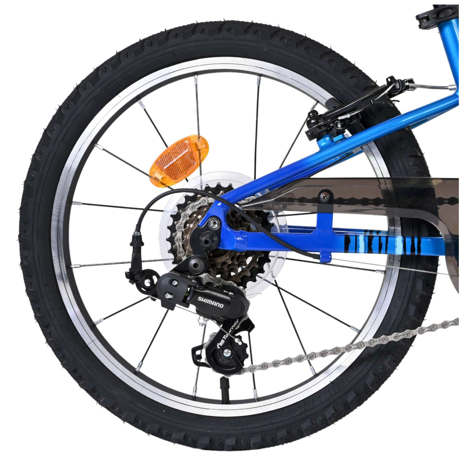Volare Venom Fiets - 18