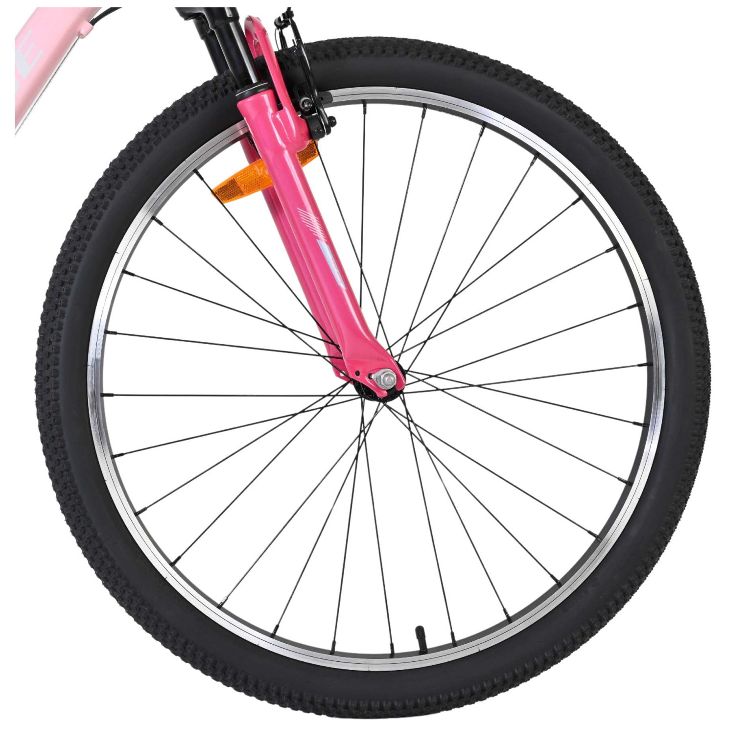 Volare Boost Fiets - 26 inch - 21 speed - Roze