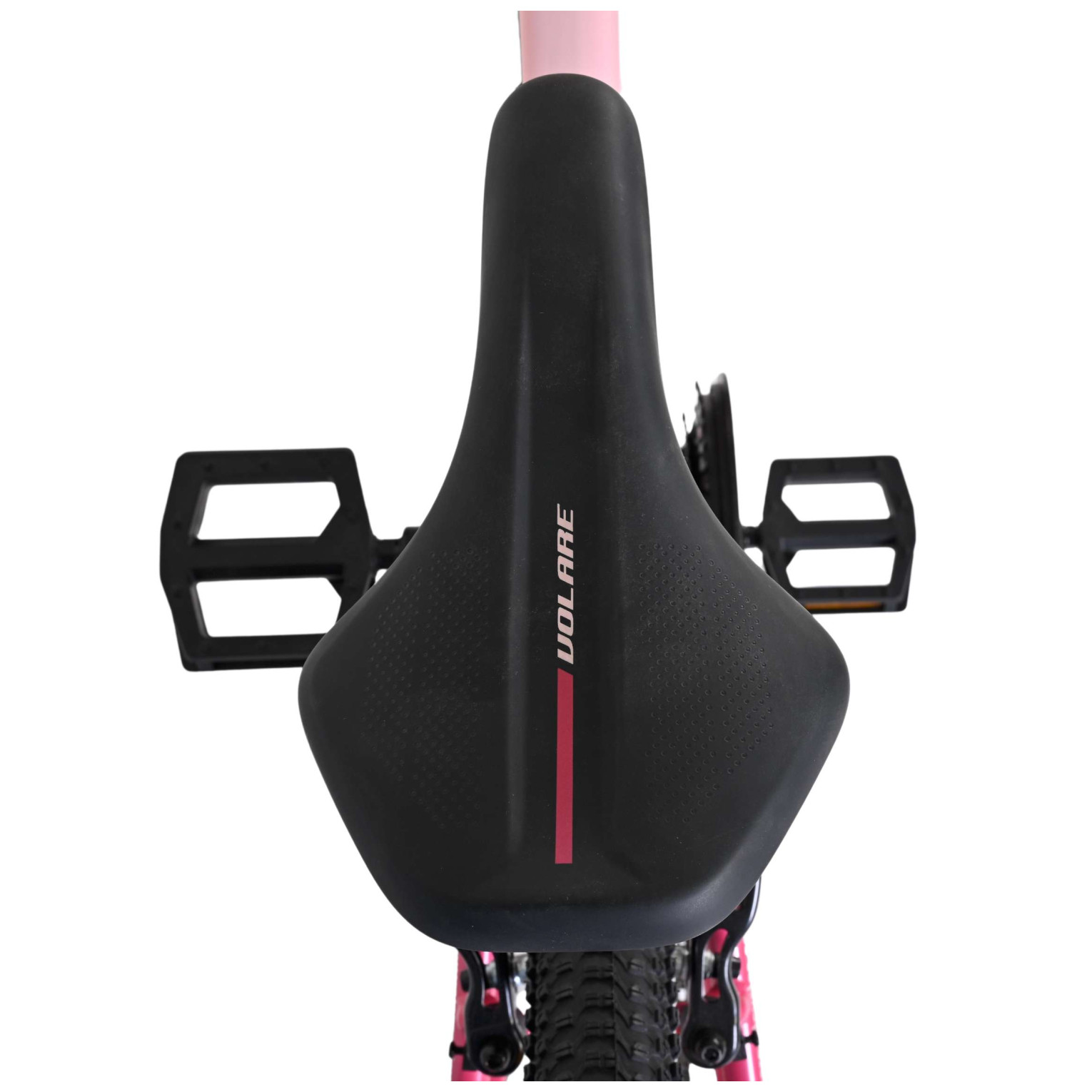 Volare Boost Fiets - 26 inch - 21 speed - Roze