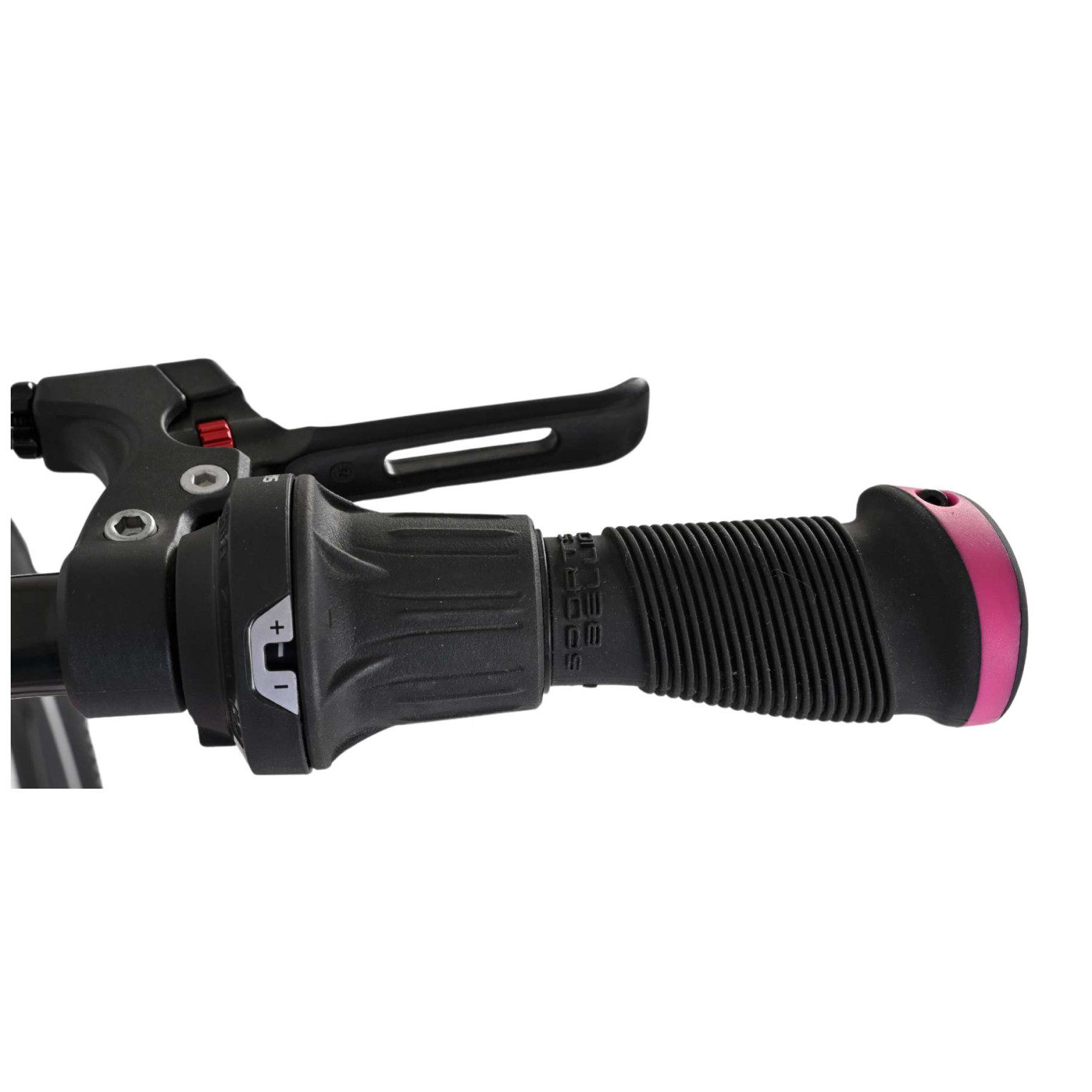 Volare Boost Fiets - 26 inch - 21 speed - Roze