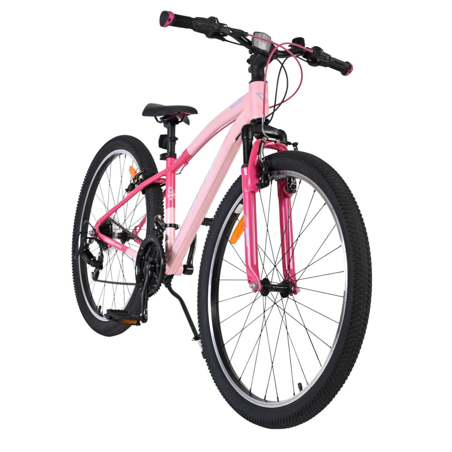 Volare Boost Fiets - 26 inch - 21 speed - Roze
