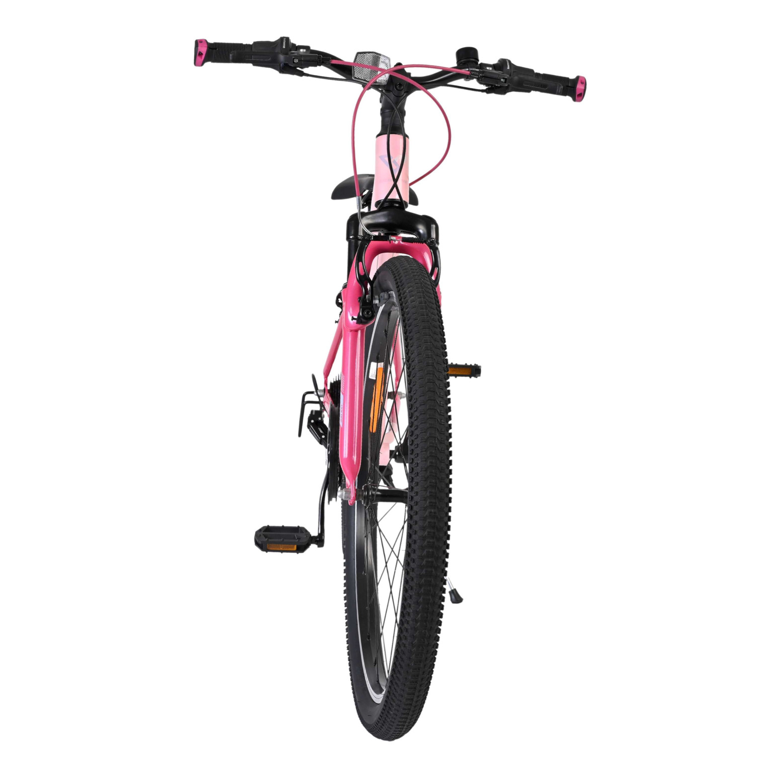 Volare Boost Fiets - 26 inch - 21 speed - Roze