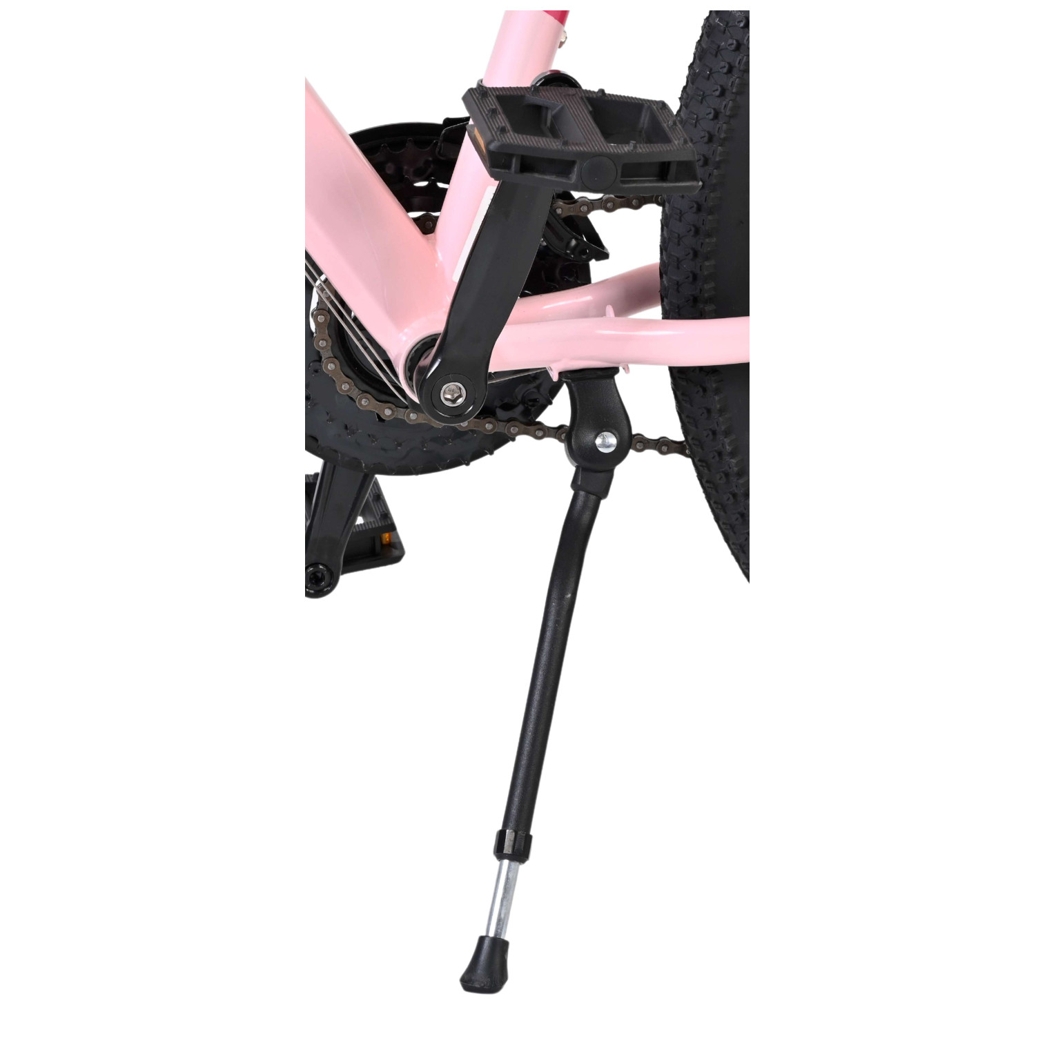 Volare Boost Fiets - 26 inch - 21 speed - Roze