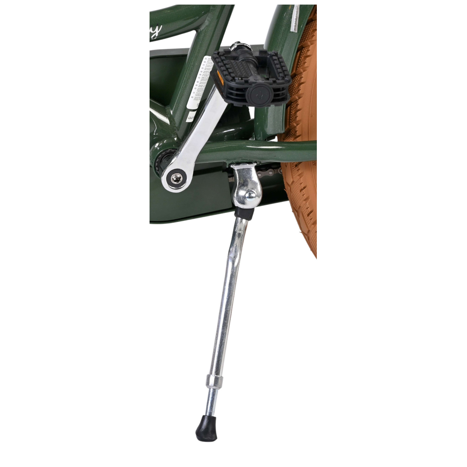 Volare Ashley Fiets - 26 inch - Groen - Nexus