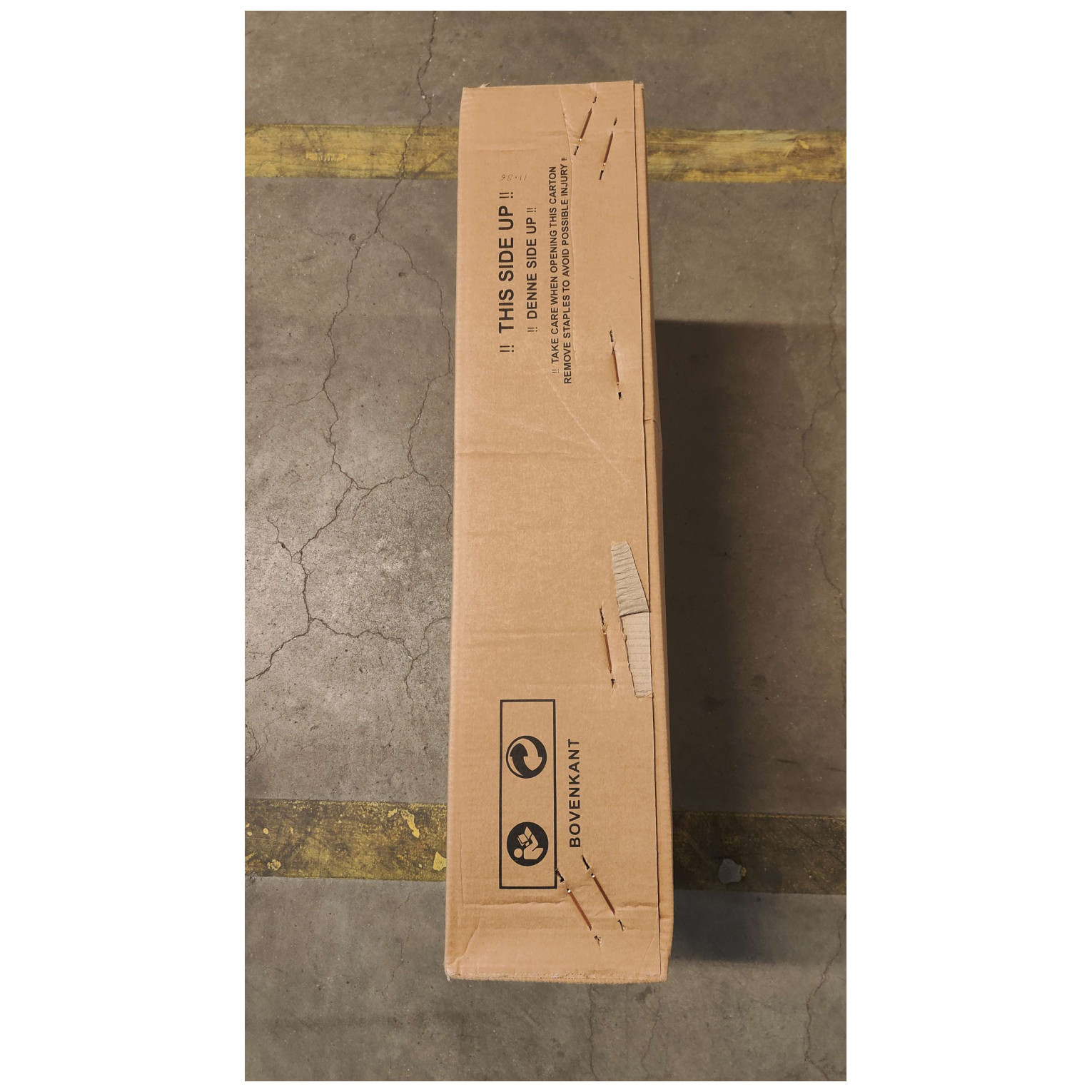 Volare Rocky Fiets - 12 inch - Groen