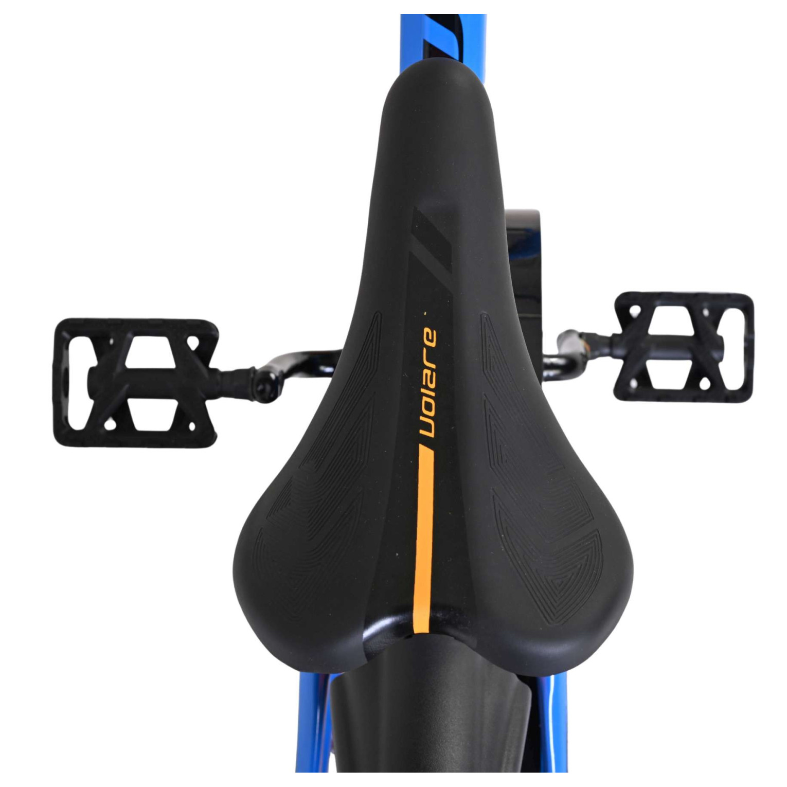 Volare Rocky Fiets - 14 inch - Blauw