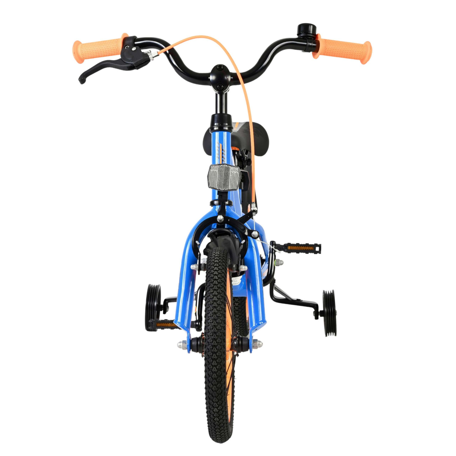 Volare Rocky Fiets - 14 inch - Blauw