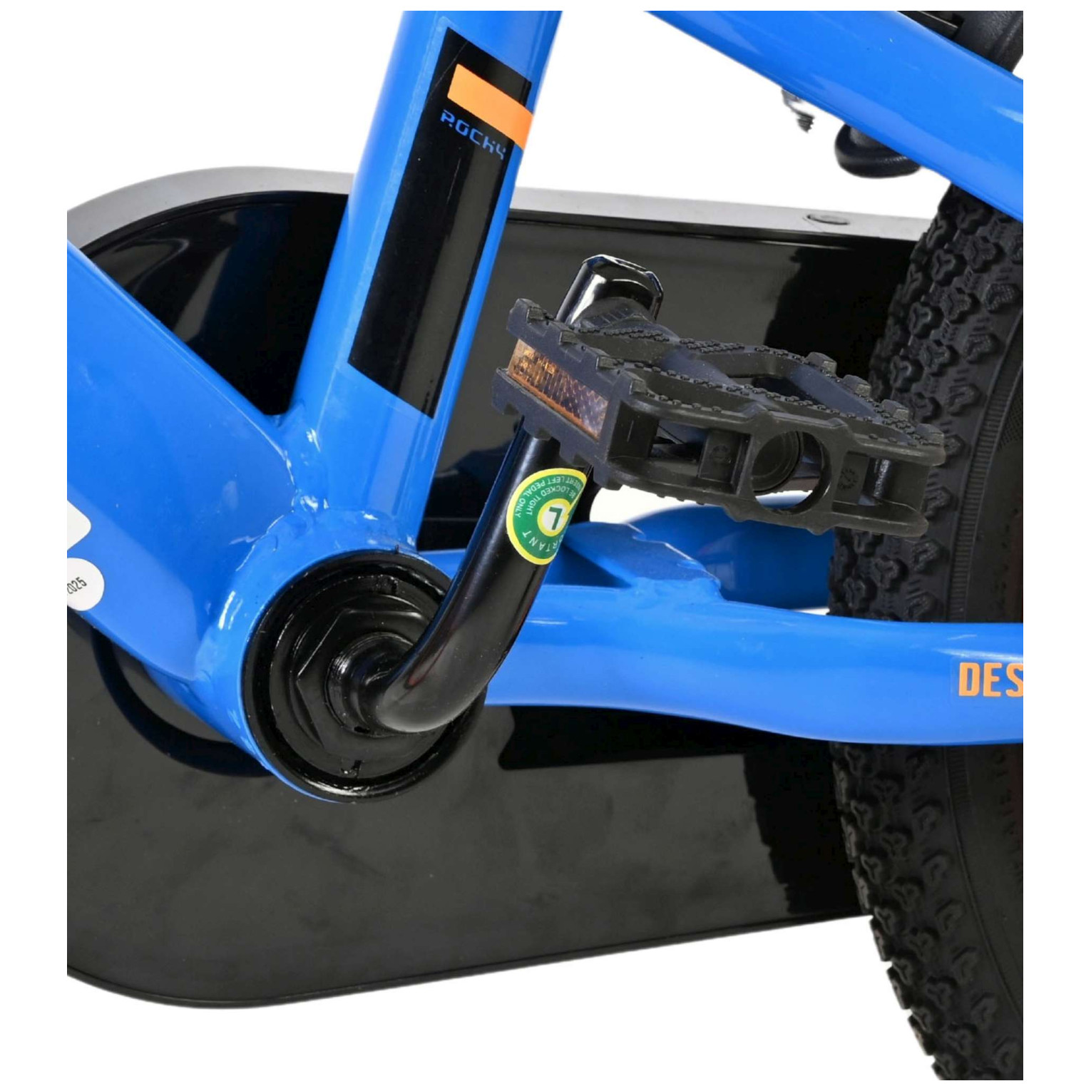 Volare Rocky Fiets - 14 inch - Blauw