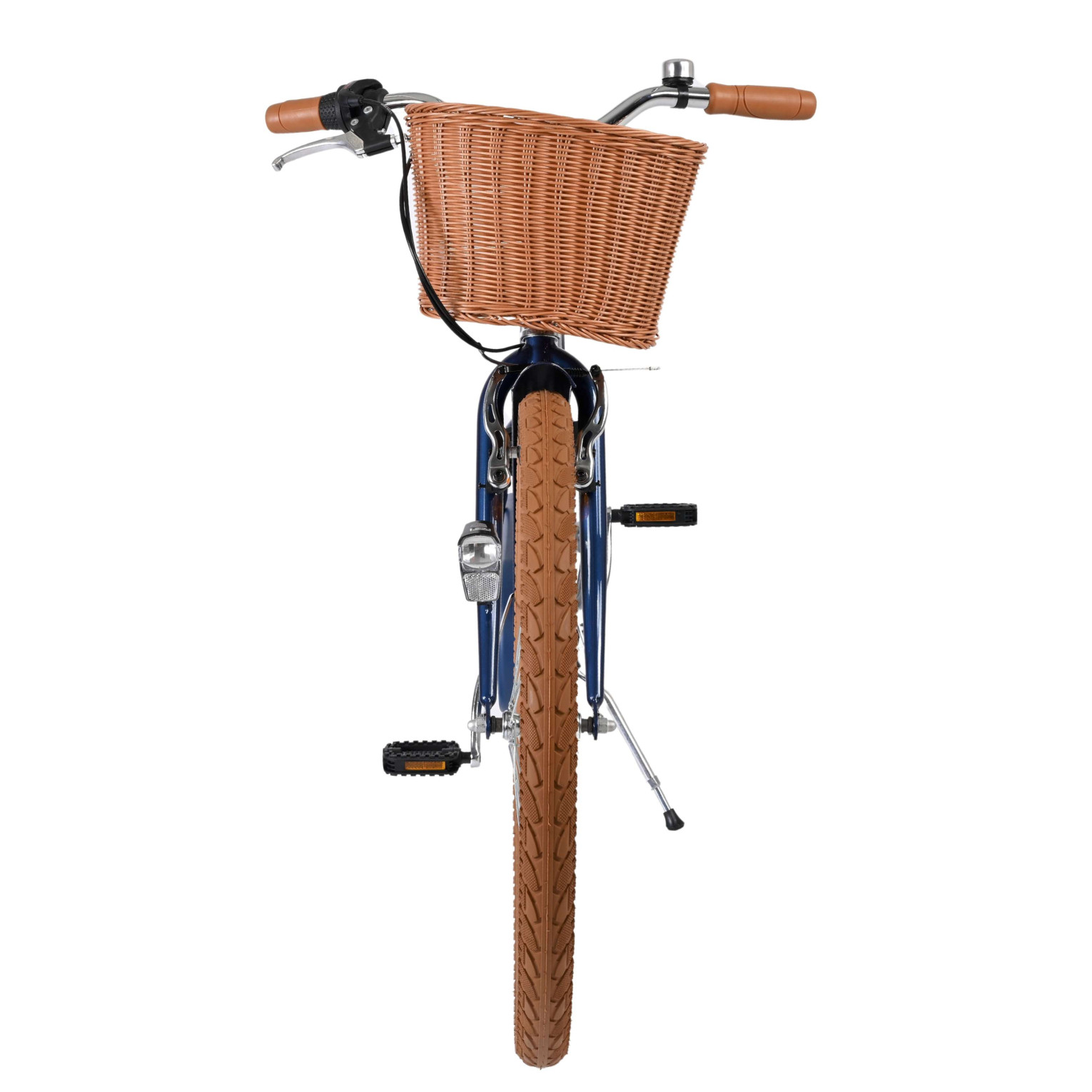 Volare Ashley Fiets - 26 inch - Donkerblauw - Nexus