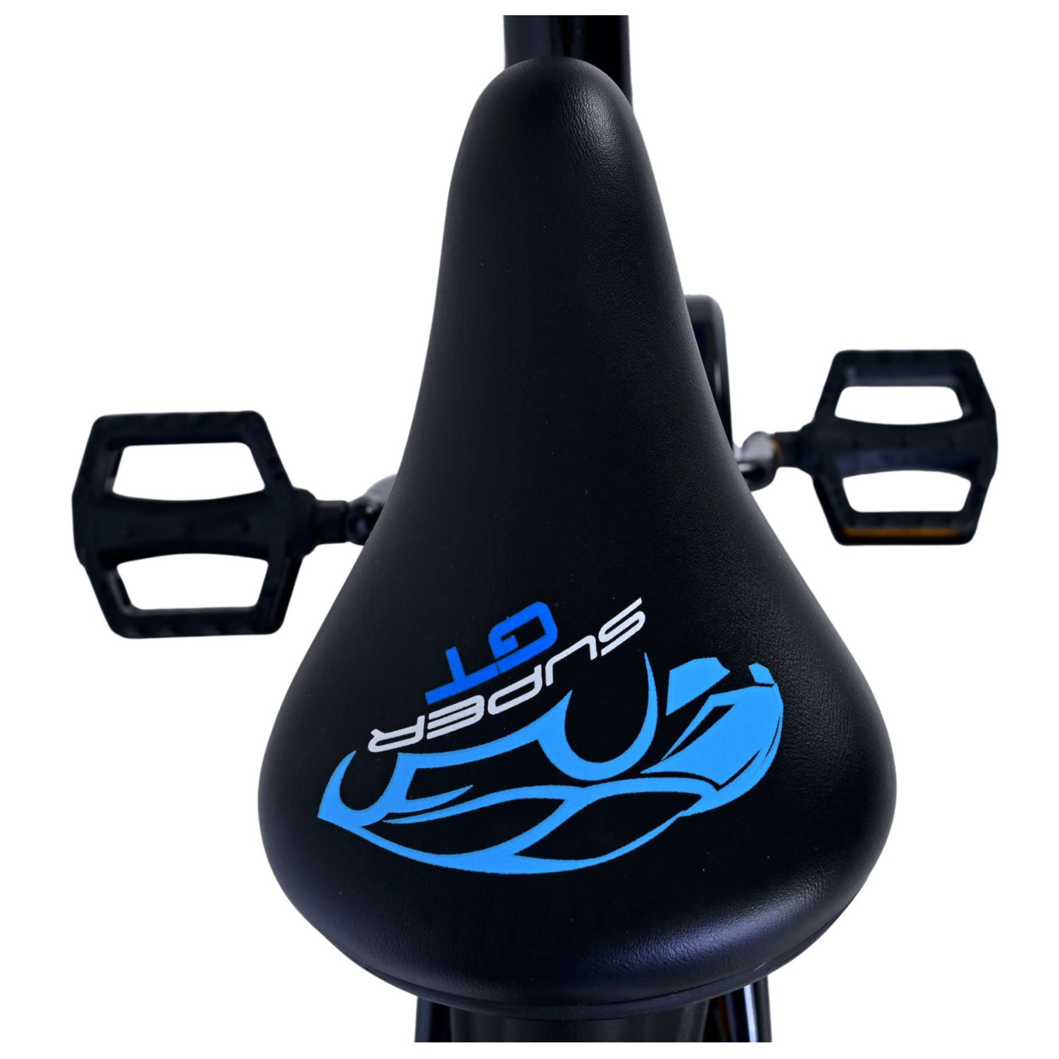 Volare Super GT Fiets - 16 inch - Blauw