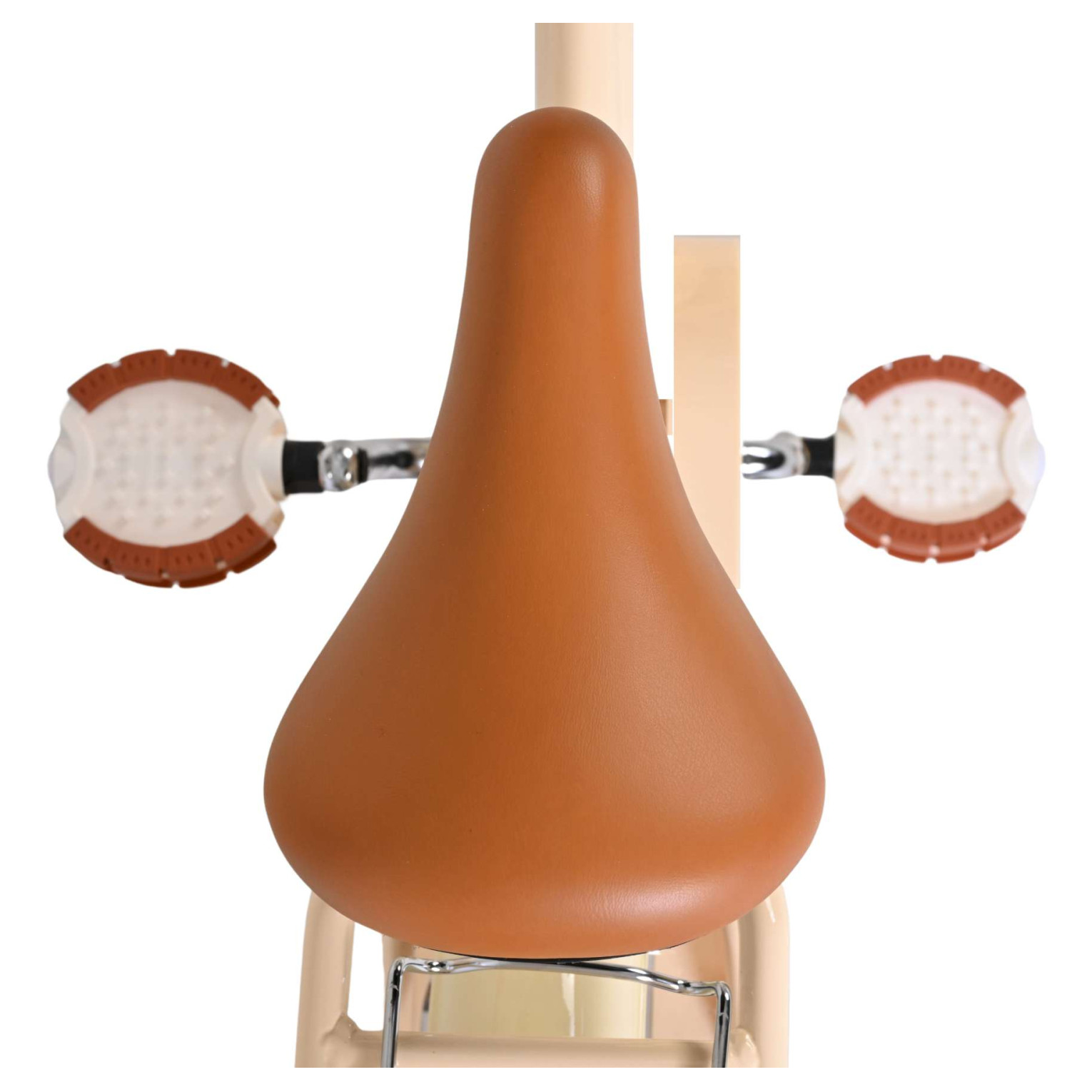 Volare Ashley Fiets - 14 inch - Creme