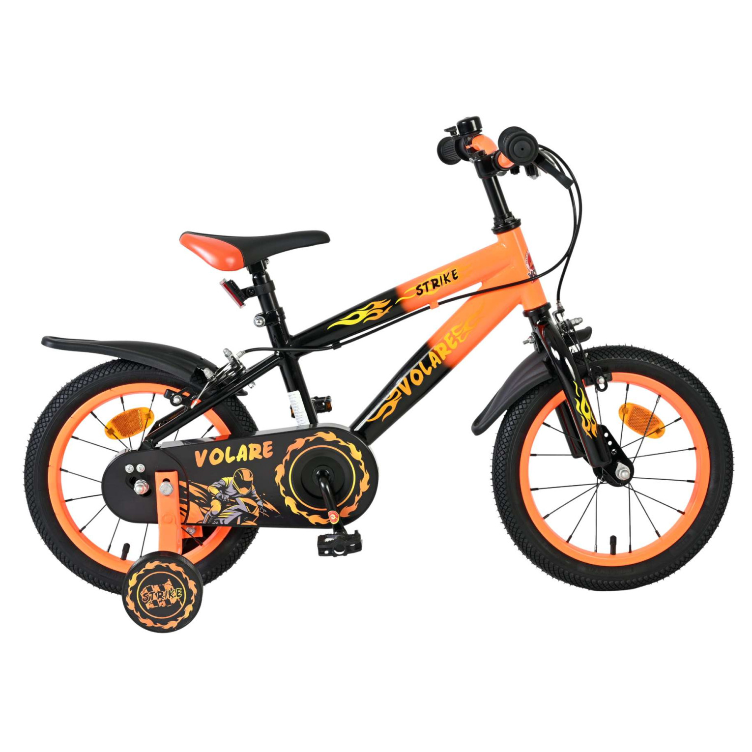 Volare Strike Fiets - 14