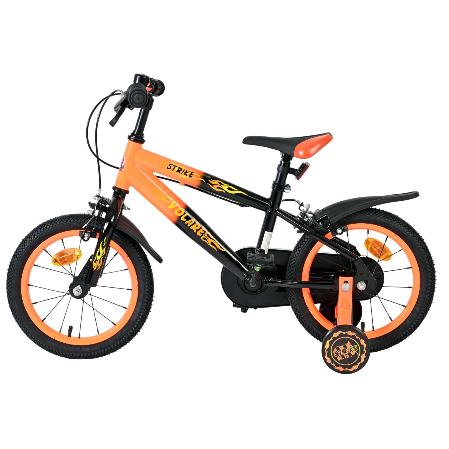 Volare Strike Fiets - 14