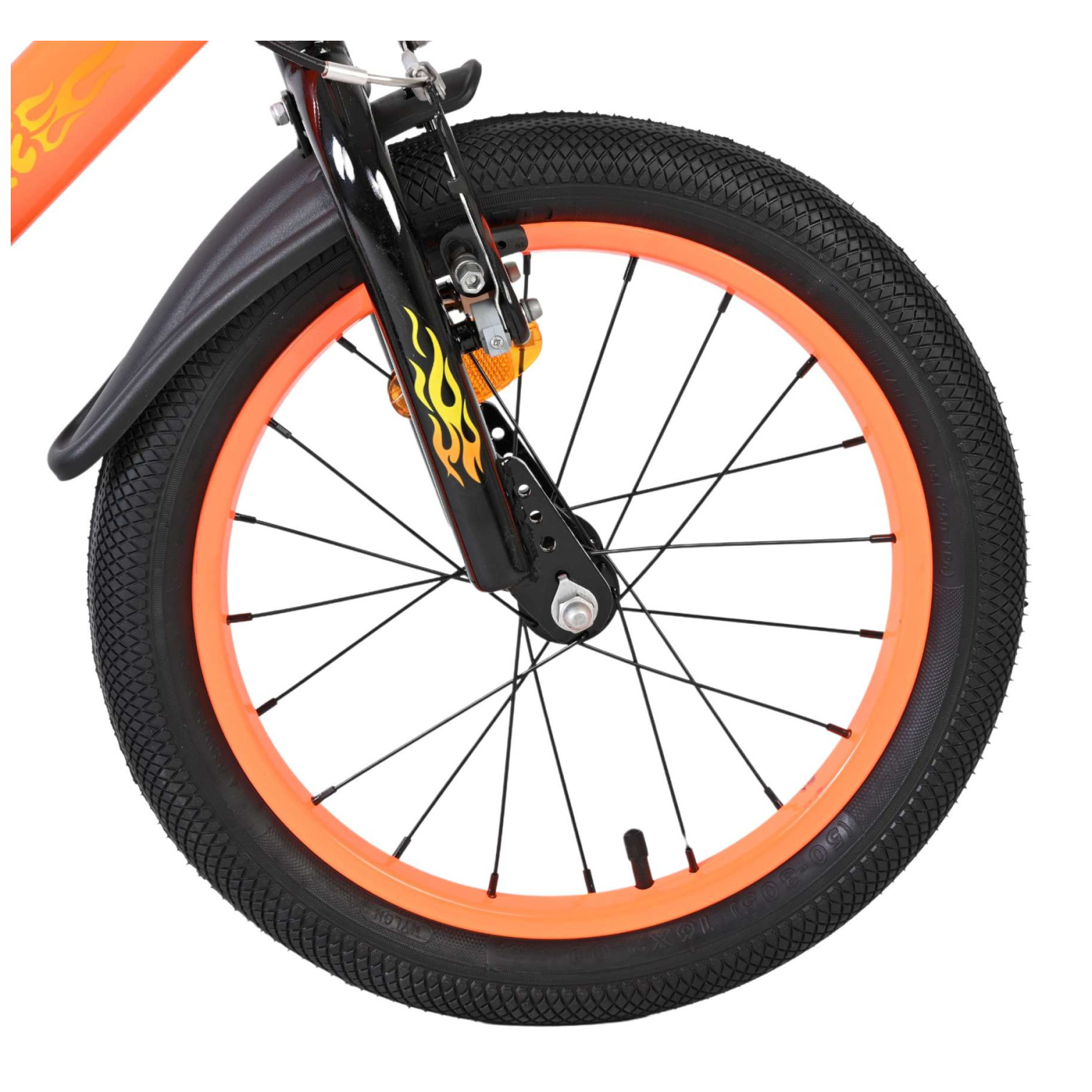 Volare Strike Fiets - 16
