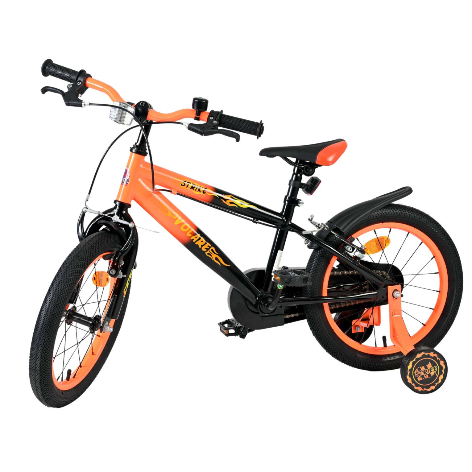 Volare Strike Fiets - 16