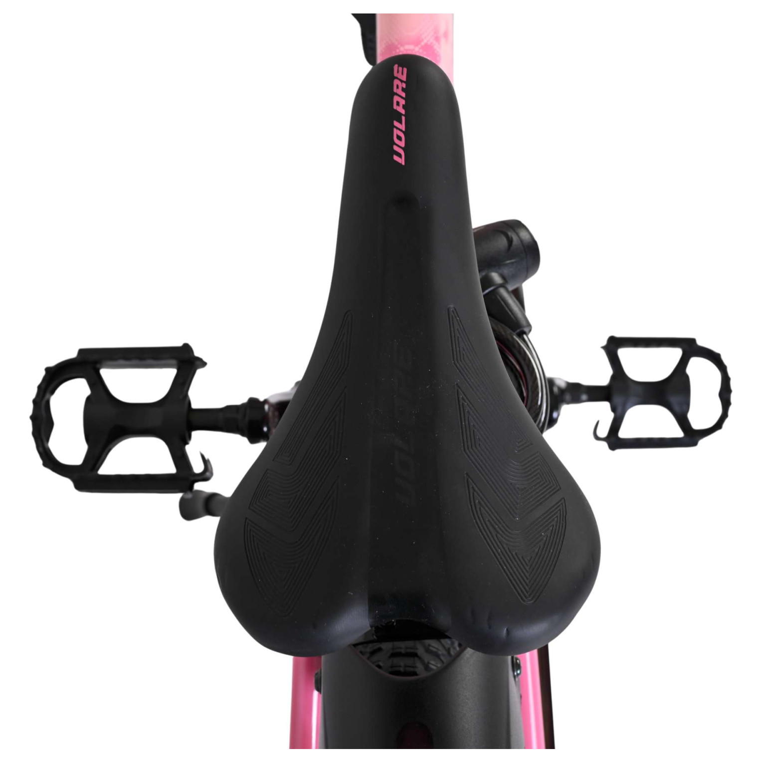 Volare Mystic Fiets - 20 inch - Roze